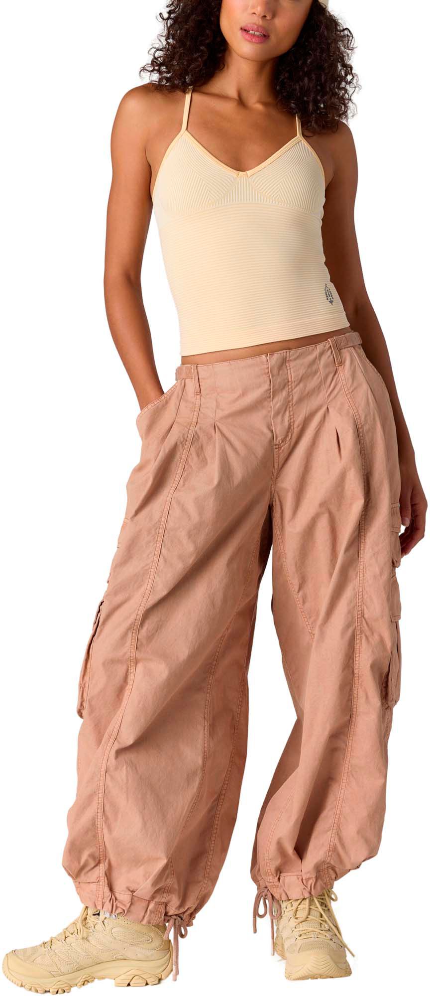 FP Movement Women's Perfectly Plaited Plunge Tank product image