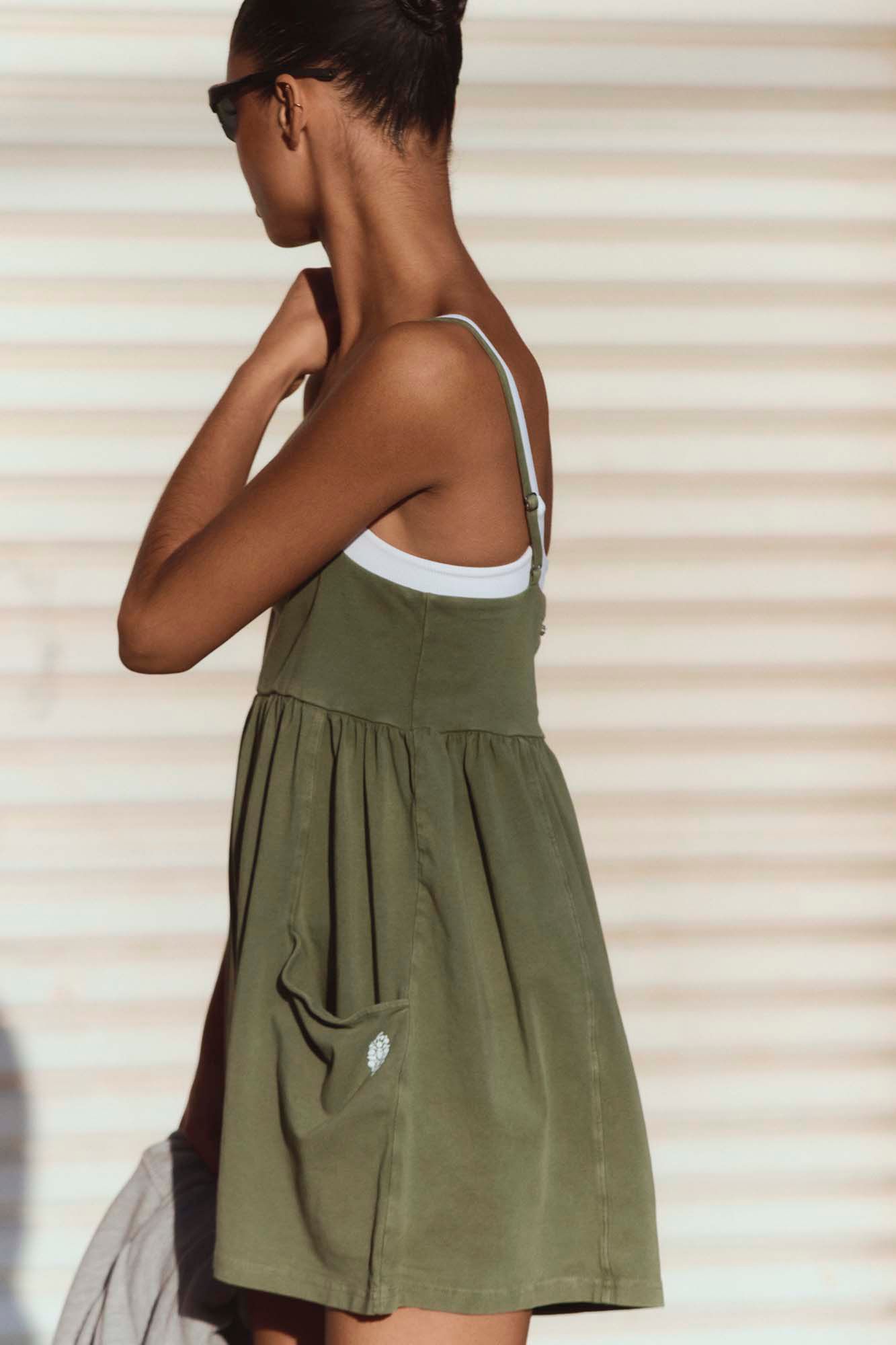 FP Movement Women's Hot Shot Strappy Romper product image