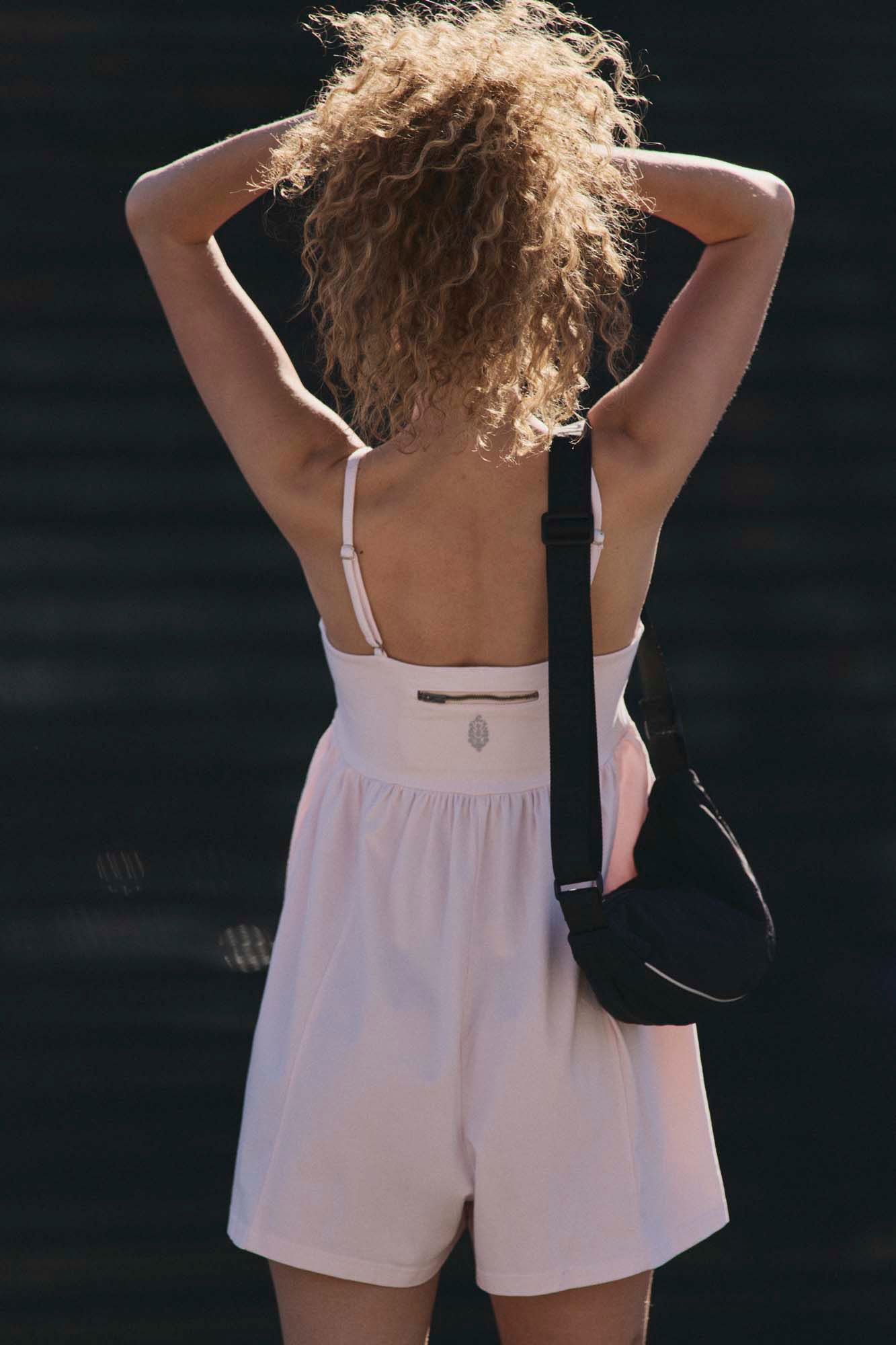 FP Movement Women's Hot Shot Strappy Romper product image