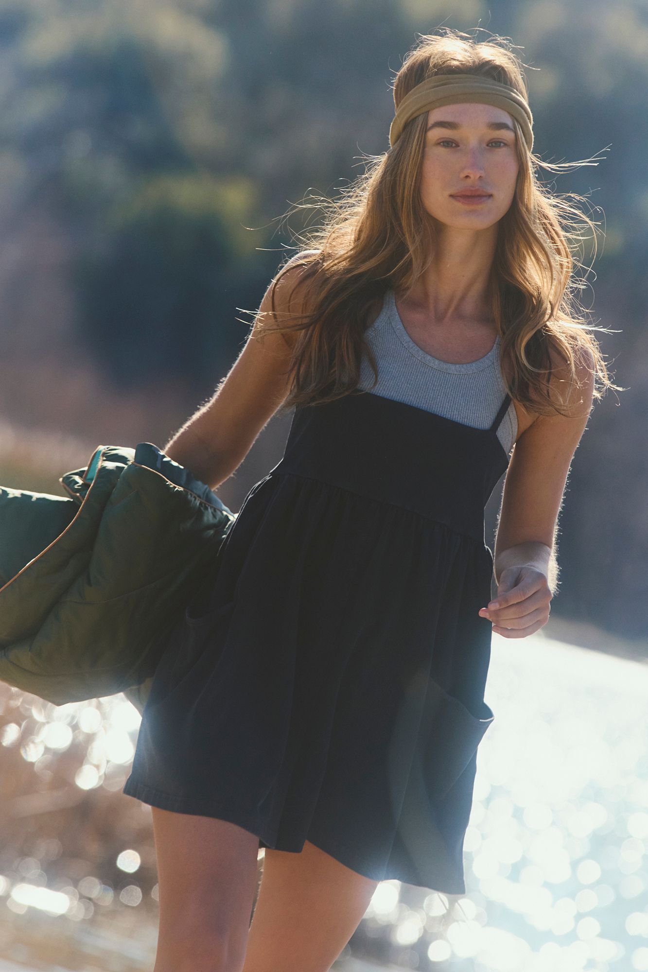 FP Movement Women's Hot Shot Strappy Romper product image