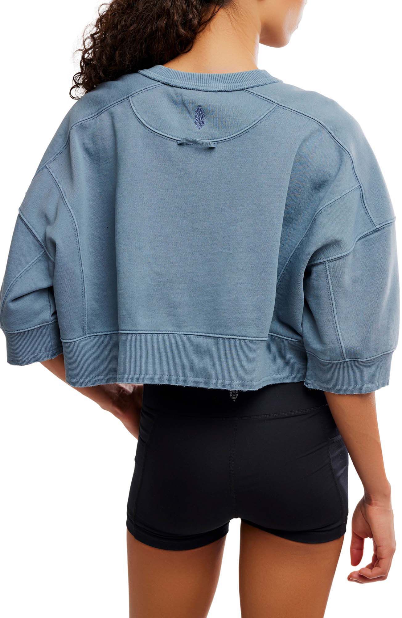 FP Movement Women's Intercept Short Sleeve Pullover product image