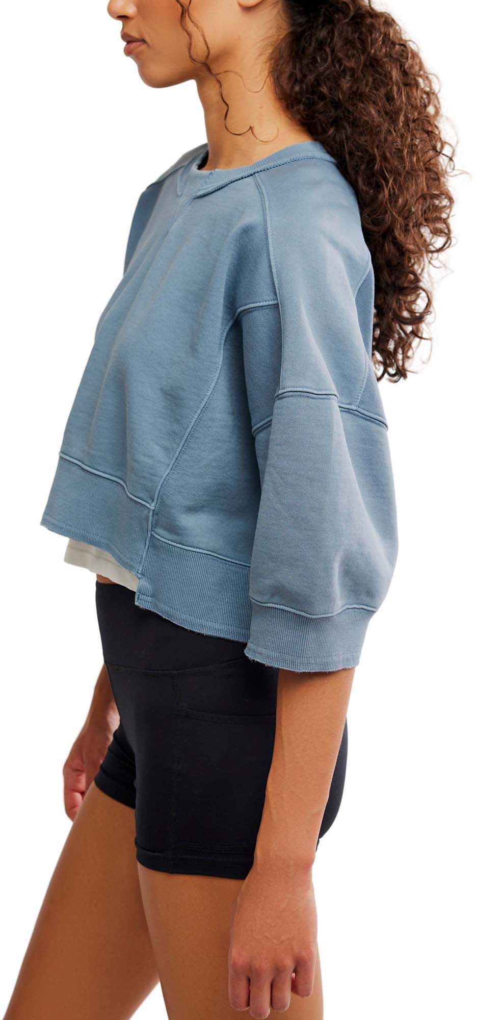 FP Movement Women's Intercept Short Sleeve Pullover product image