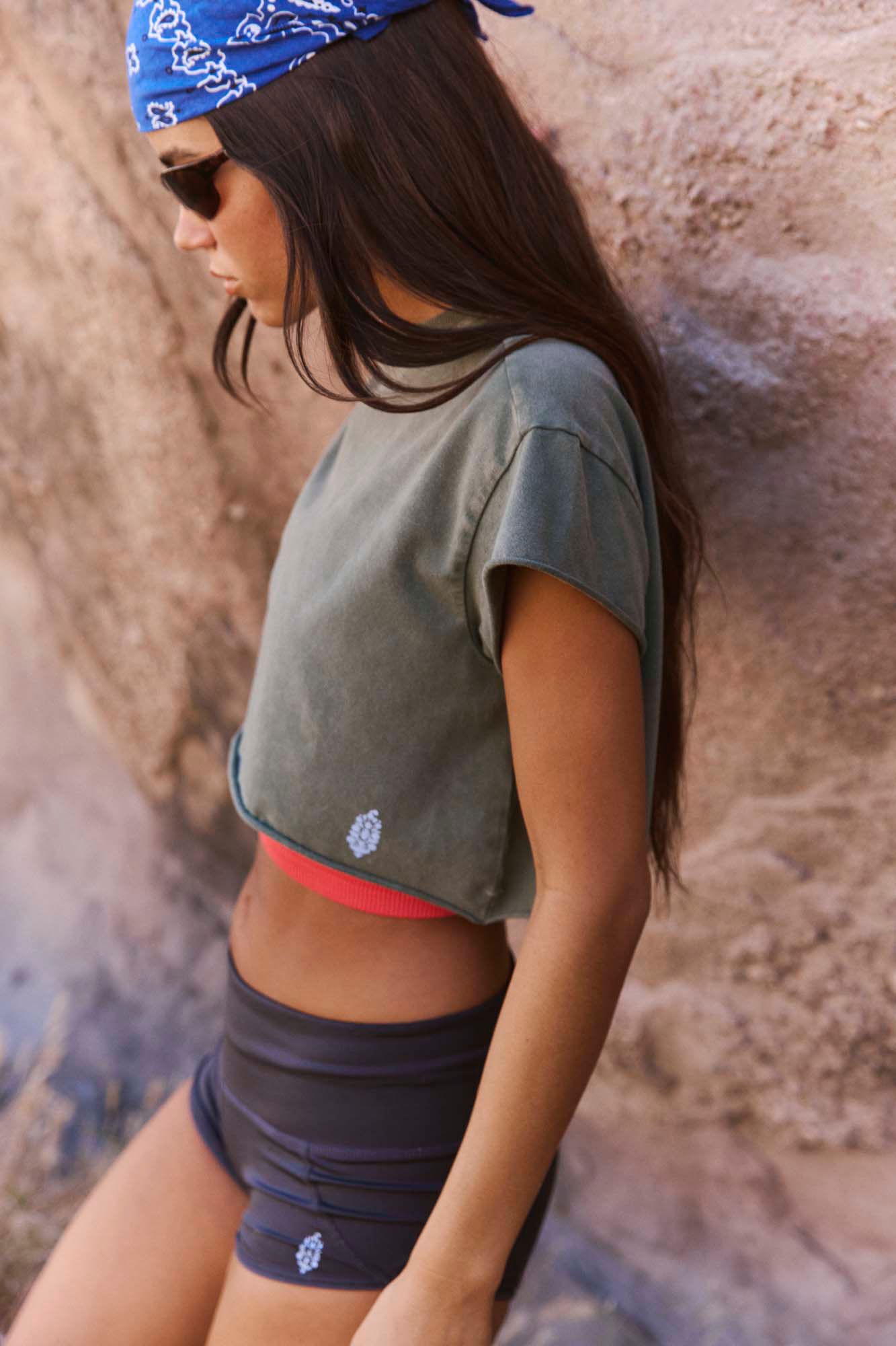 FP Movement Women's Hot Shot Cropped Tee product image