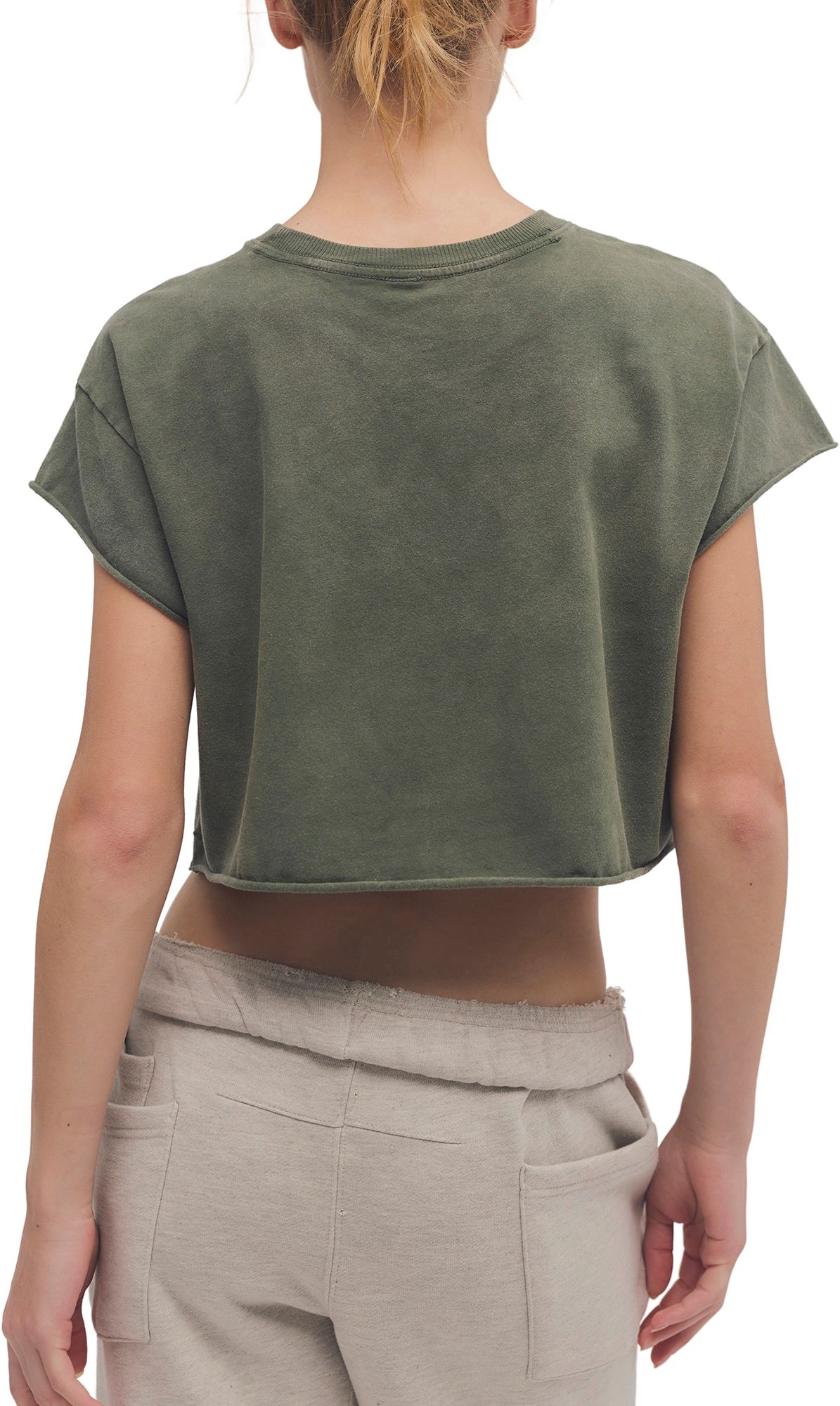 FP Movement Women's Hot Shot Cropped Tee product image
