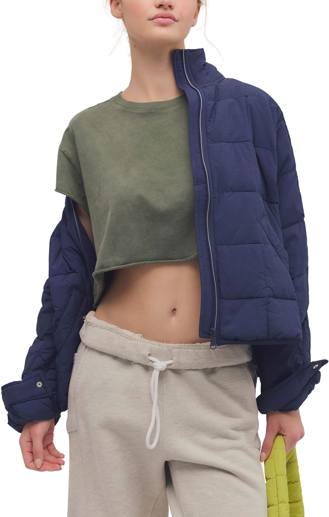 FP Movement Women's Hot Shot Cropped Tee product image
