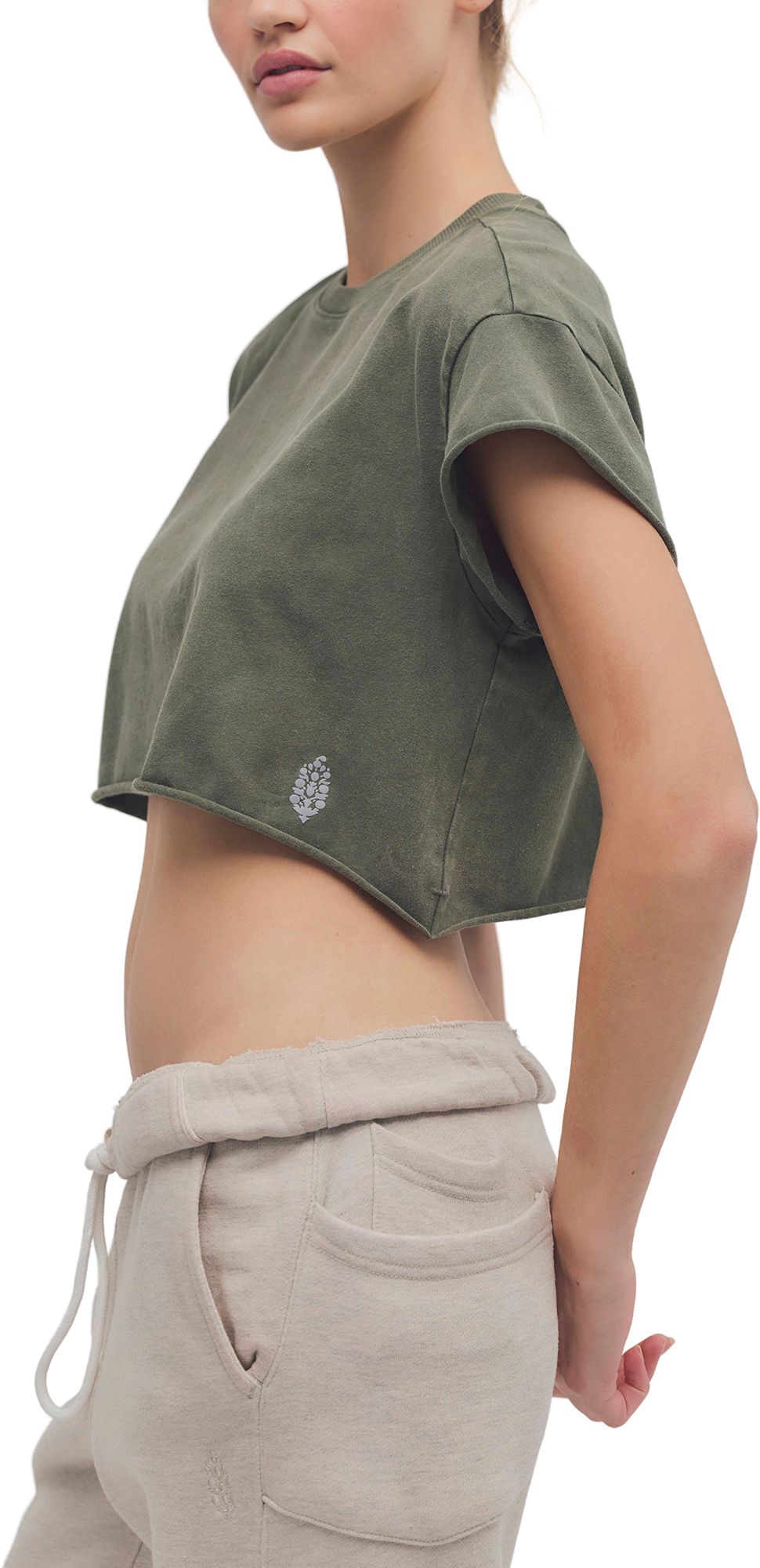 FP Movement Women's Hot Shot Cropped Tee product image