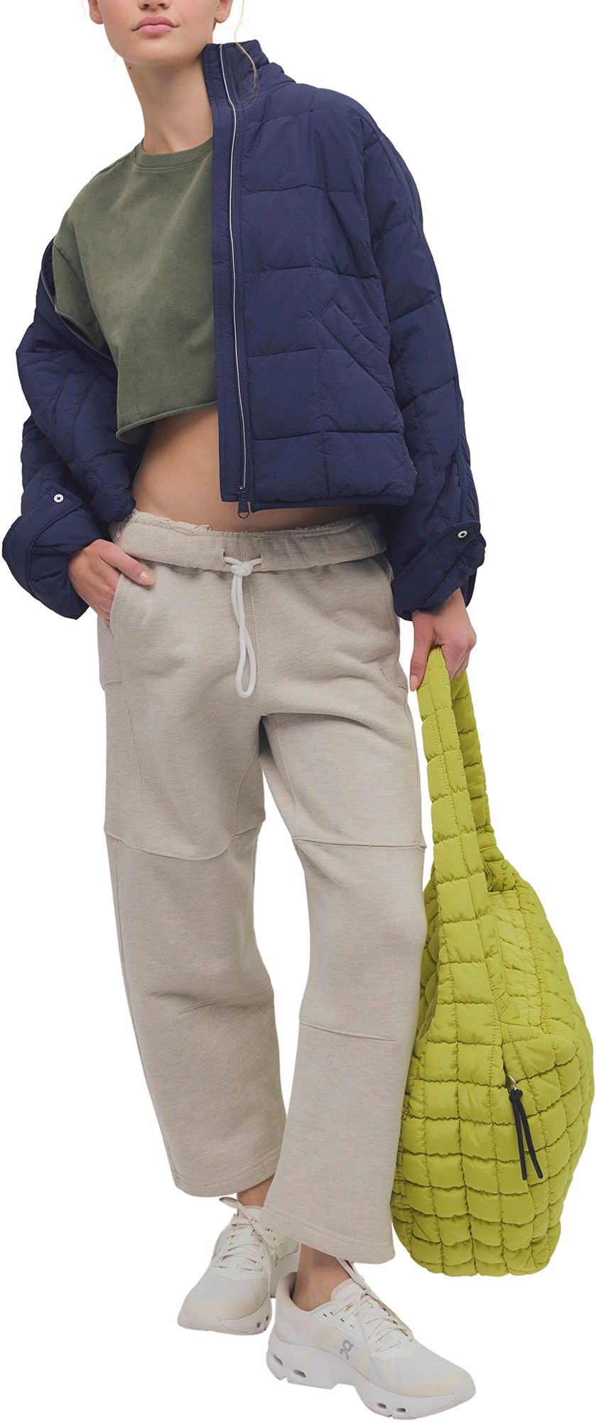 FP Movement Women's Hot Shot Cropped Tee product image