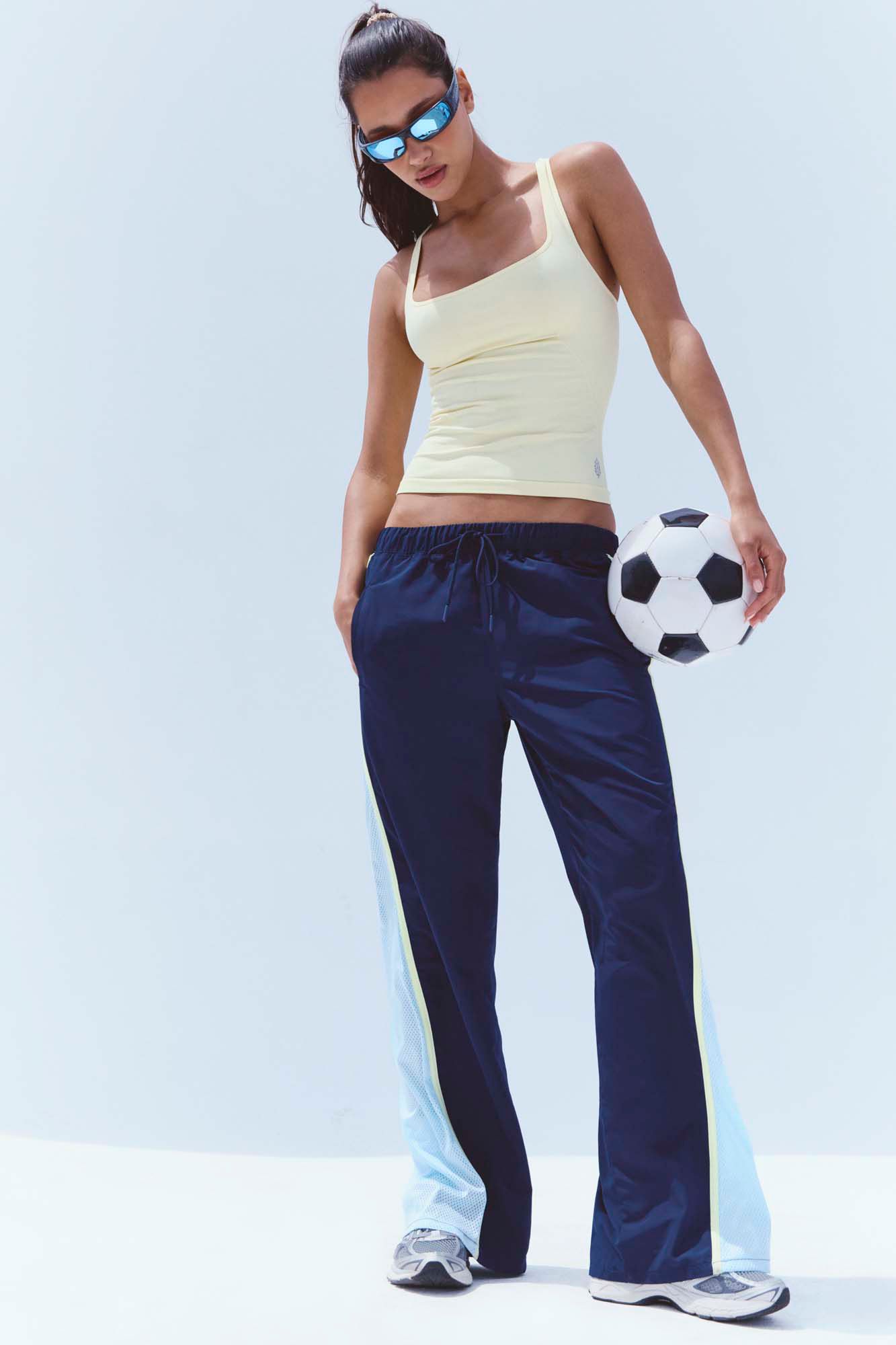 FP Movement Women's Retro Rider Mesh Pants product image