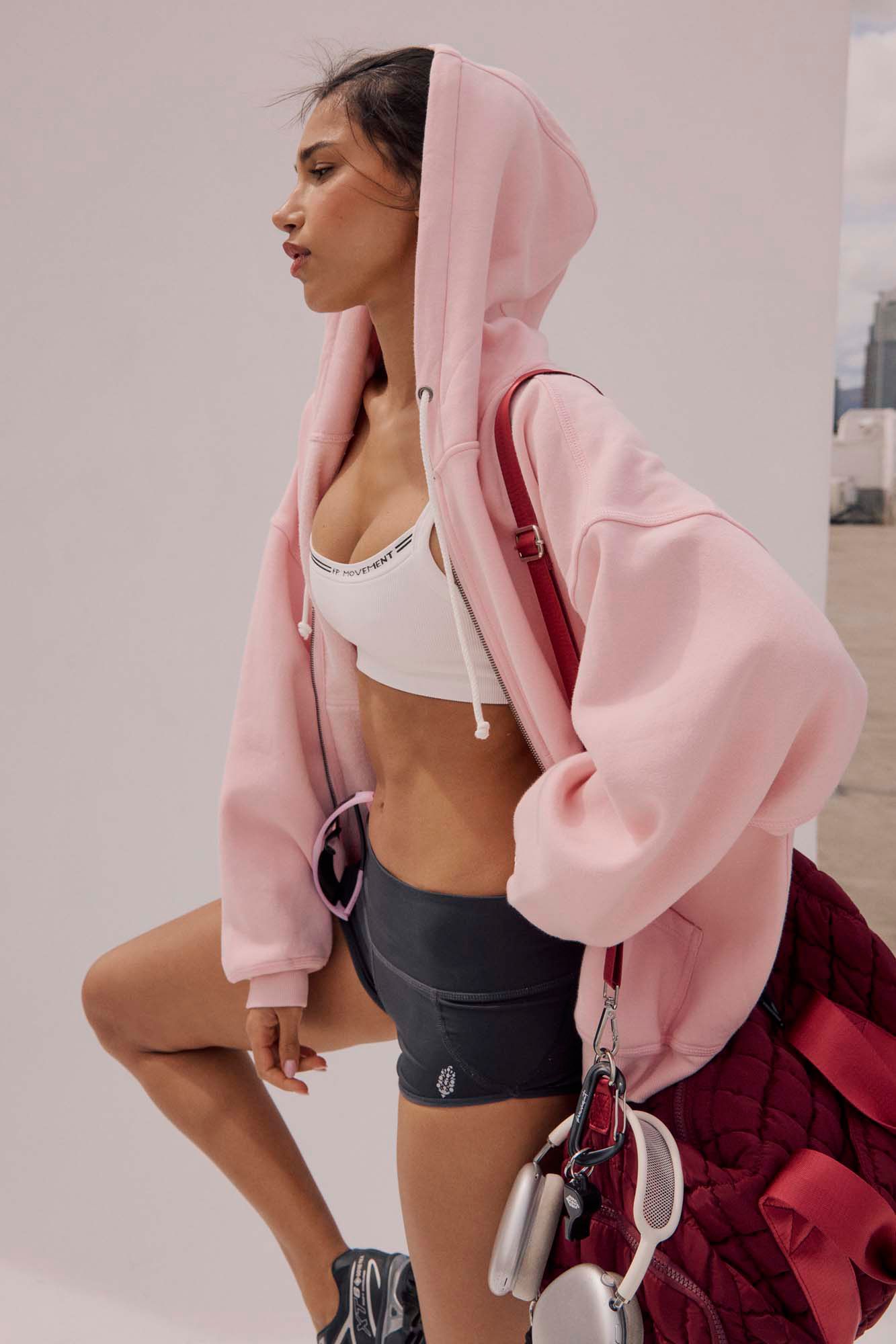 FP Movement Women's Final Call Zip-Up Hoodie product image