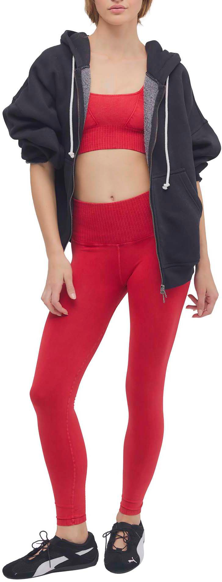 FP Movement Women's Final Call Zip-Up Hoodie product image