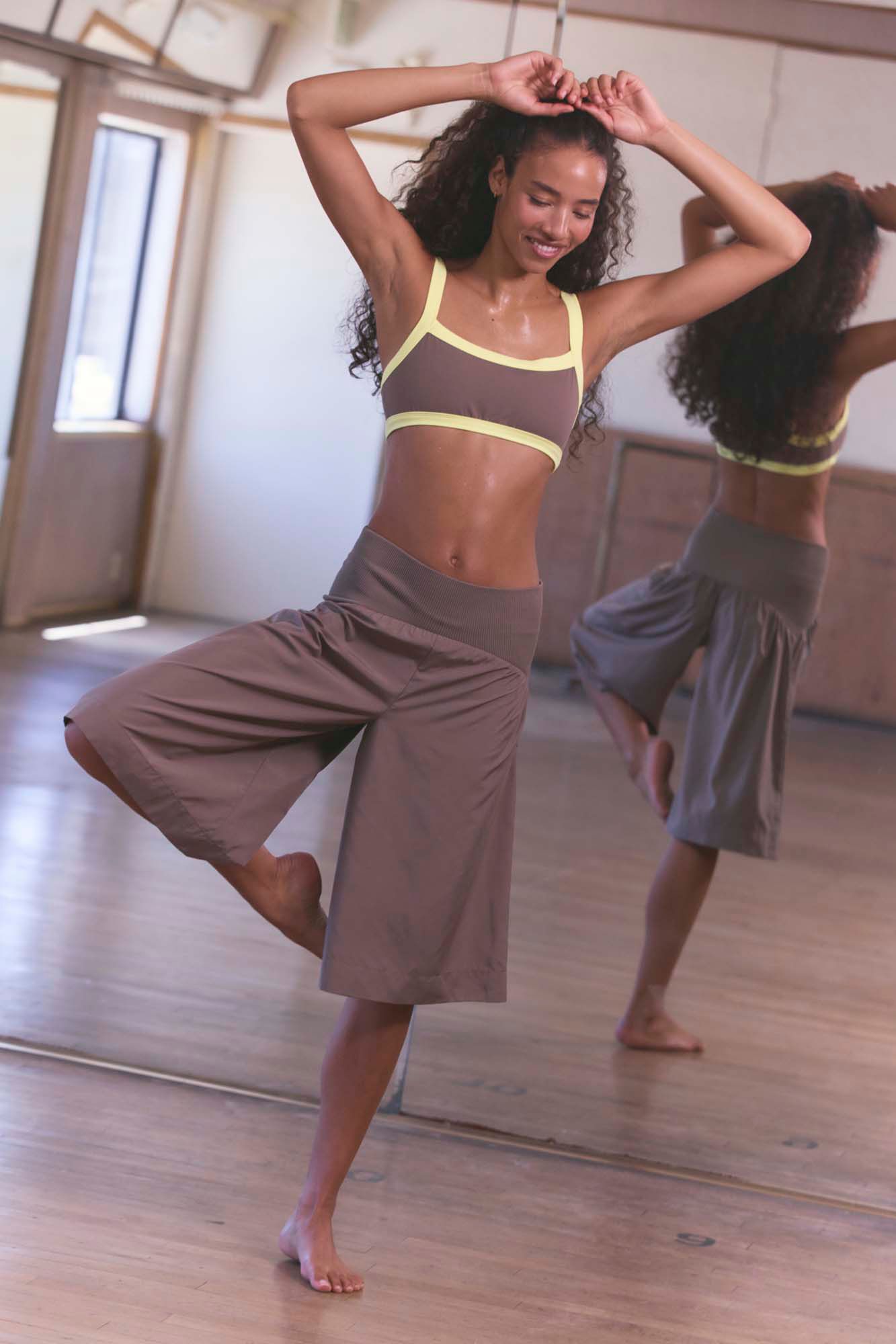 FP Movement Women's Carpe Diem Capris product image