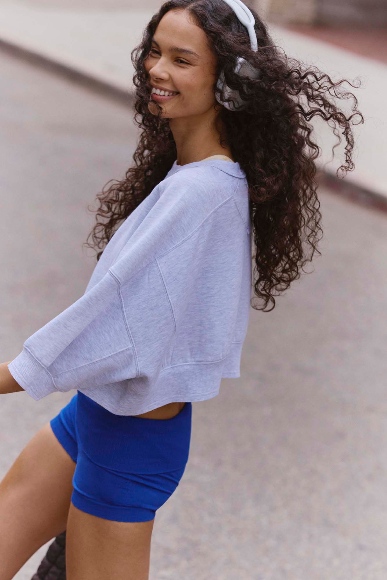 FP Movement Women's Intercept Short Sleeve Pullover product image