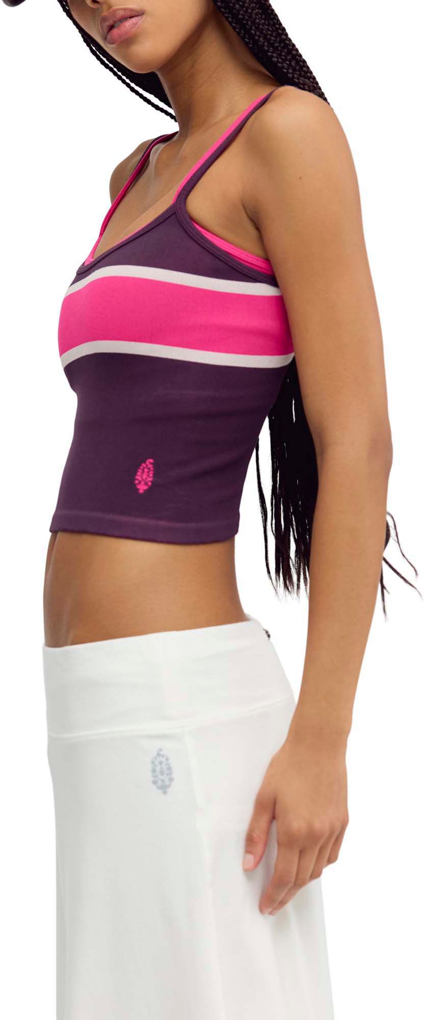 FP Movement Women's All Clear Coastline Stripe Cami product image