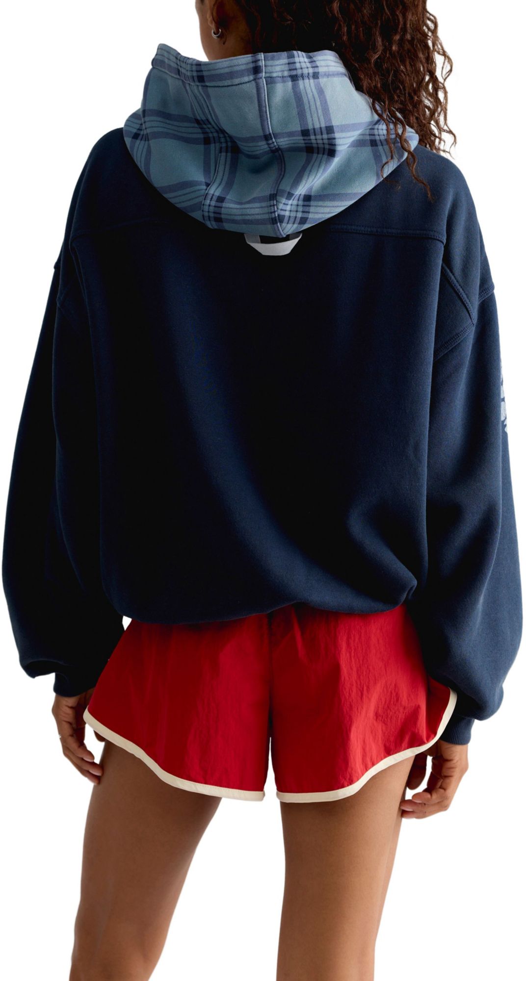 FP Movement Women's Final Call Plaid Hoodie product image