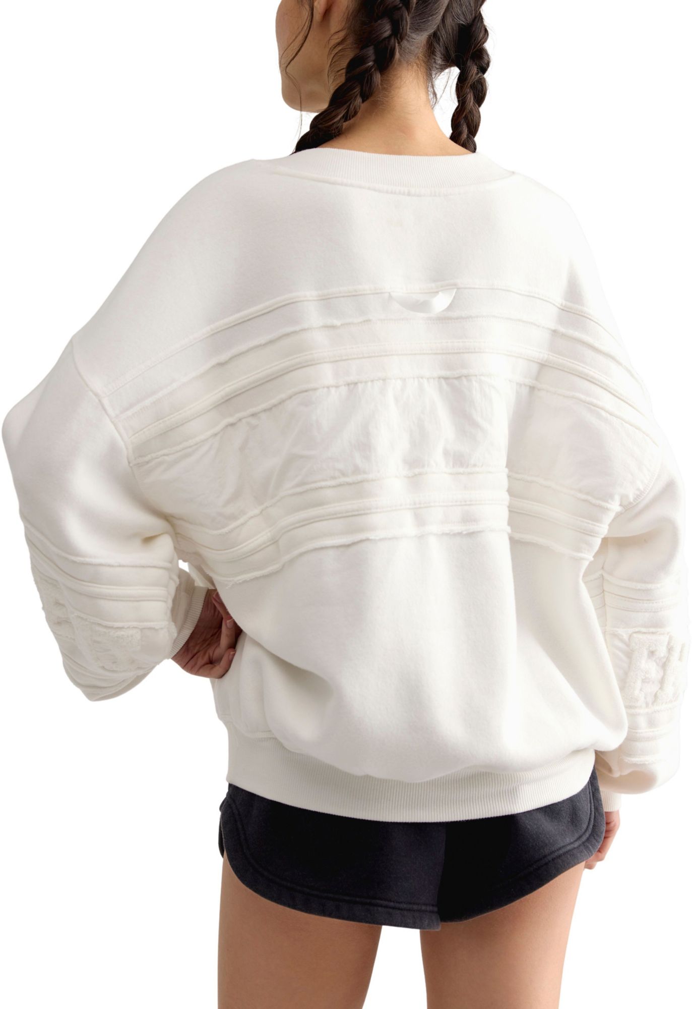 FP Movement Women's All Star Chenille Logo Pullover product image