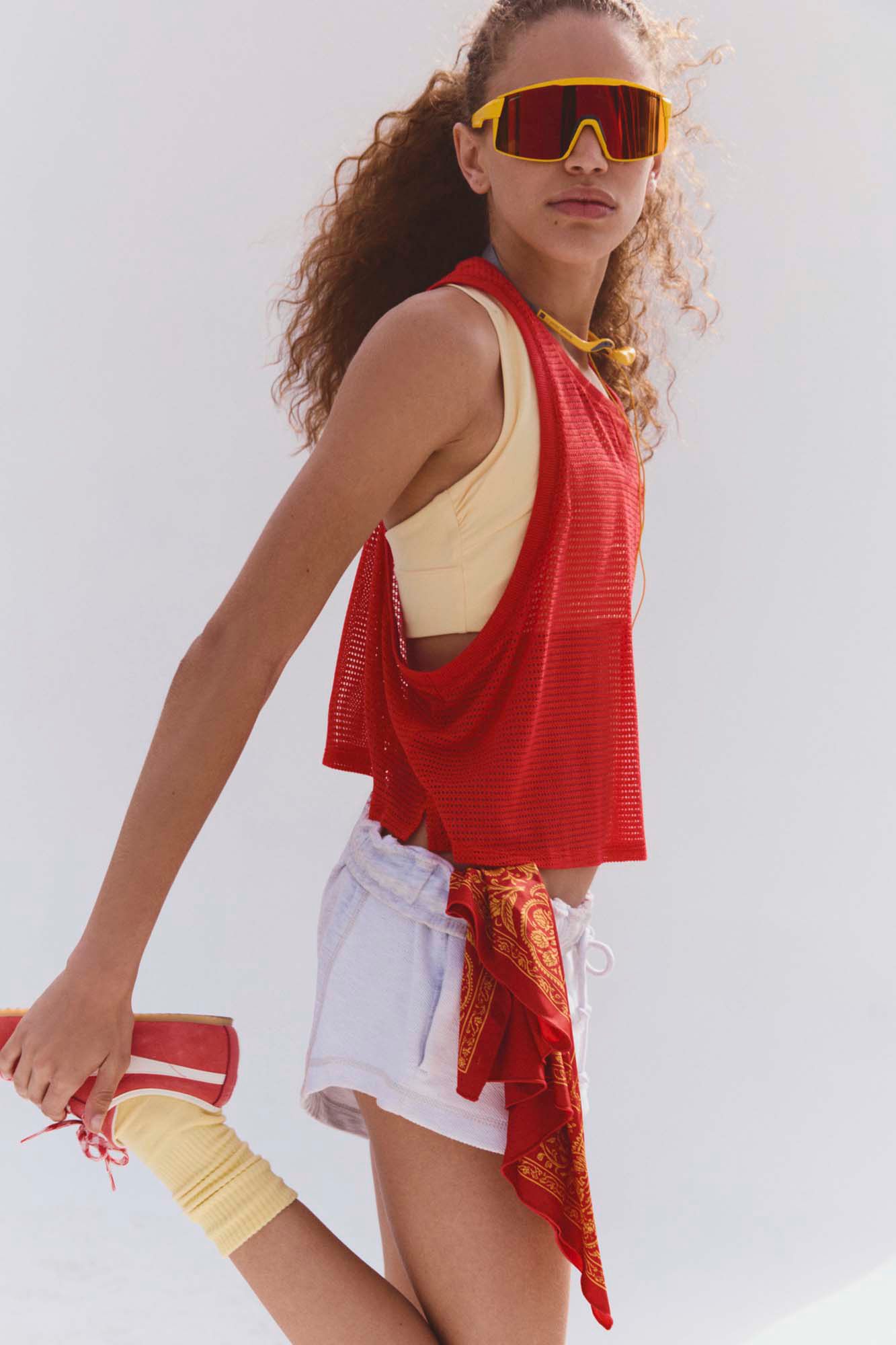FP Movement Women's Too Good Perforated Tank product image