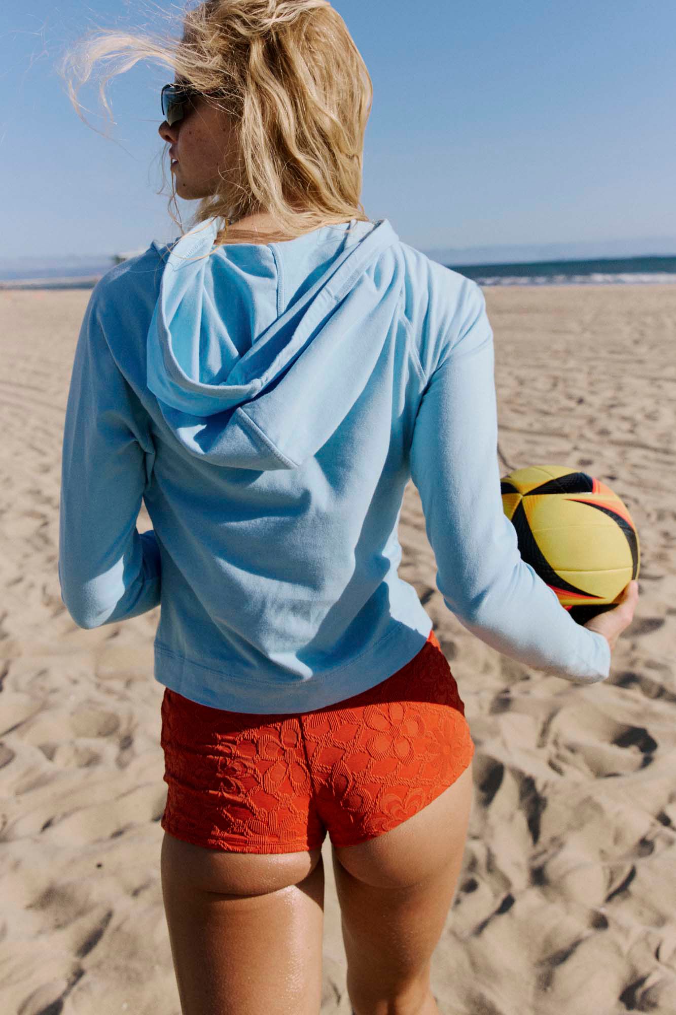 FP Movement Women's Hot Shot Hooded Long Sleeve product image