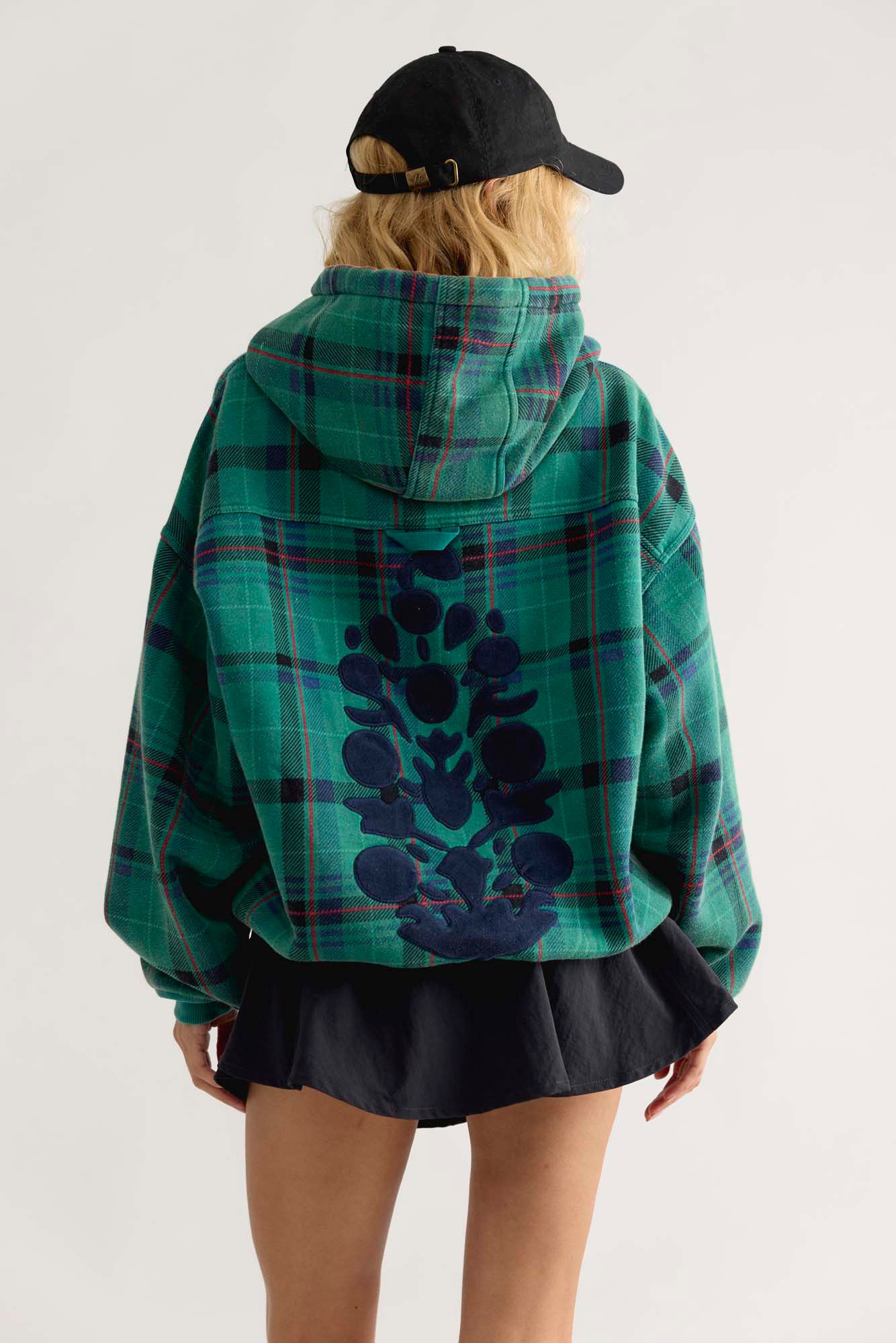 FP Movement Women's Final Call Printed Hoodie product image