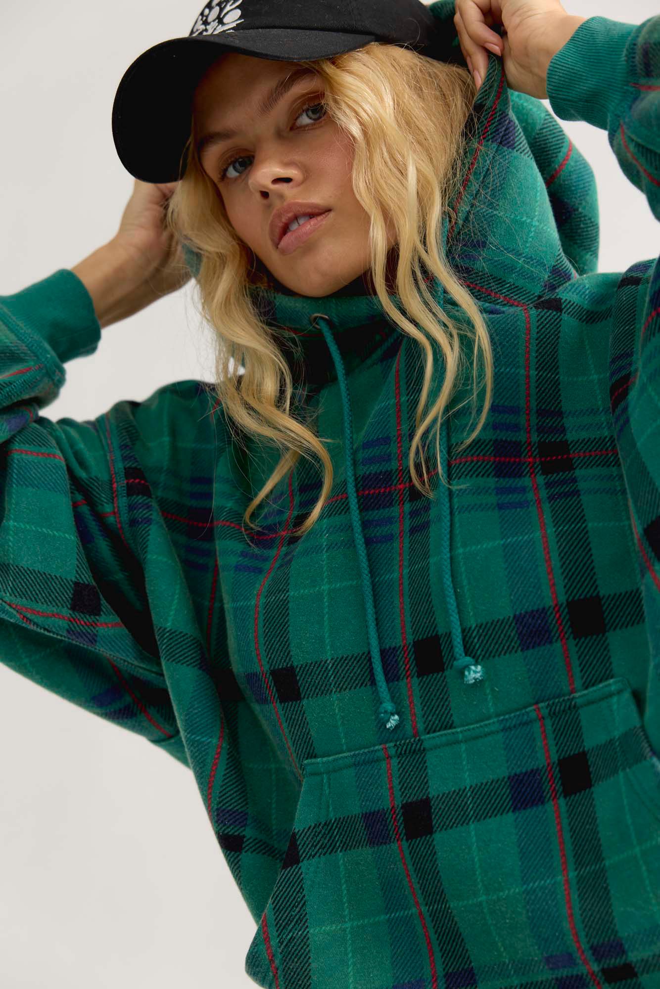 FP Movement Women's Final Call Printed Hoodie product image