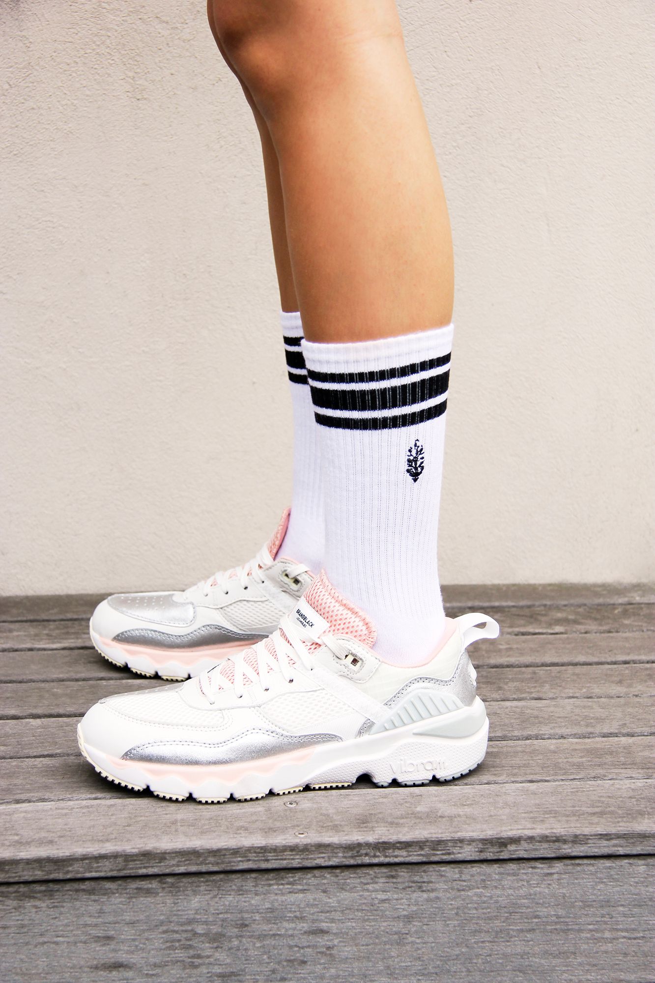 FP Movement Women's Logo Stripe Tube Socks product image
