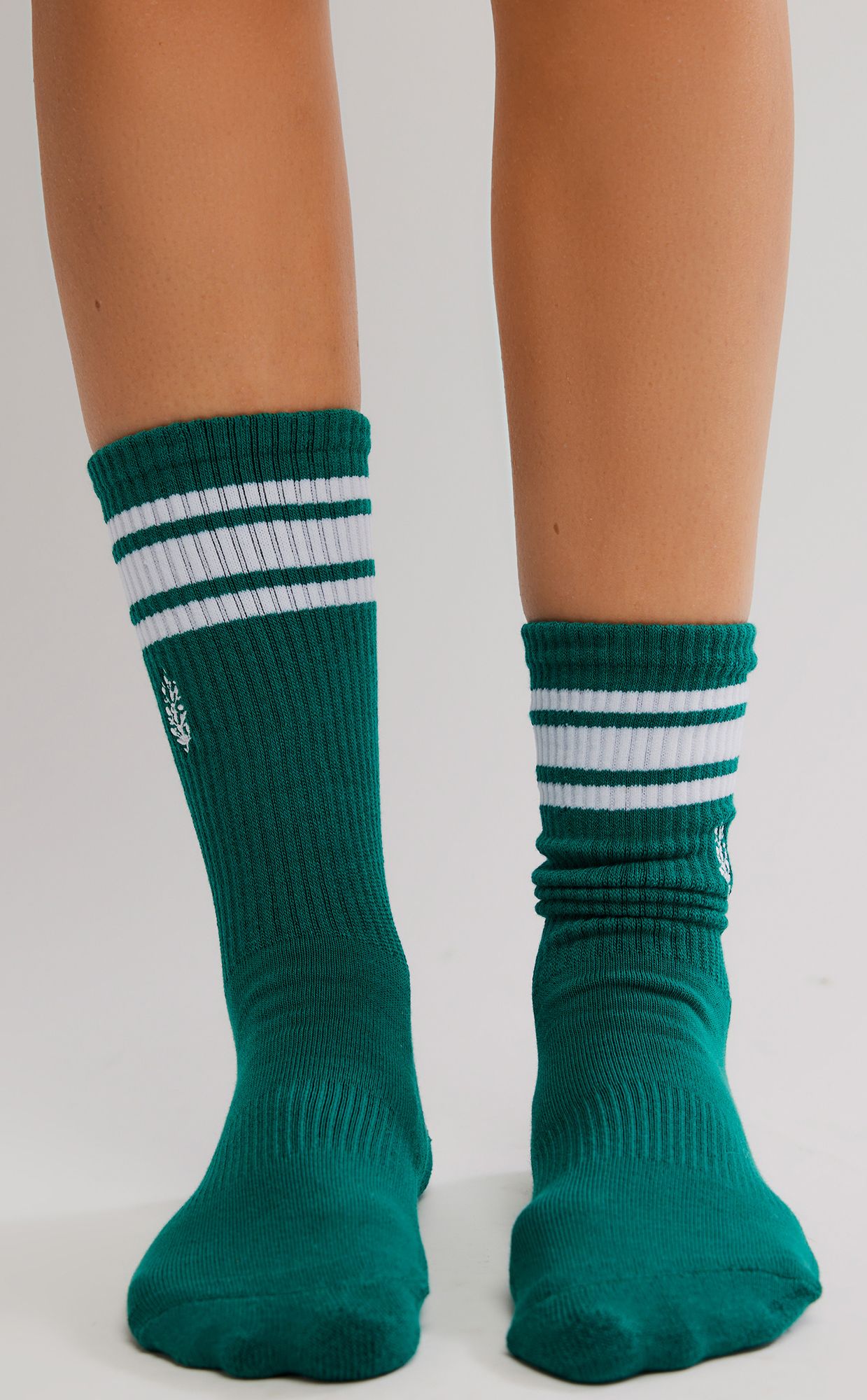 FP Movement Women's Logo Stripe Tube Socks product image