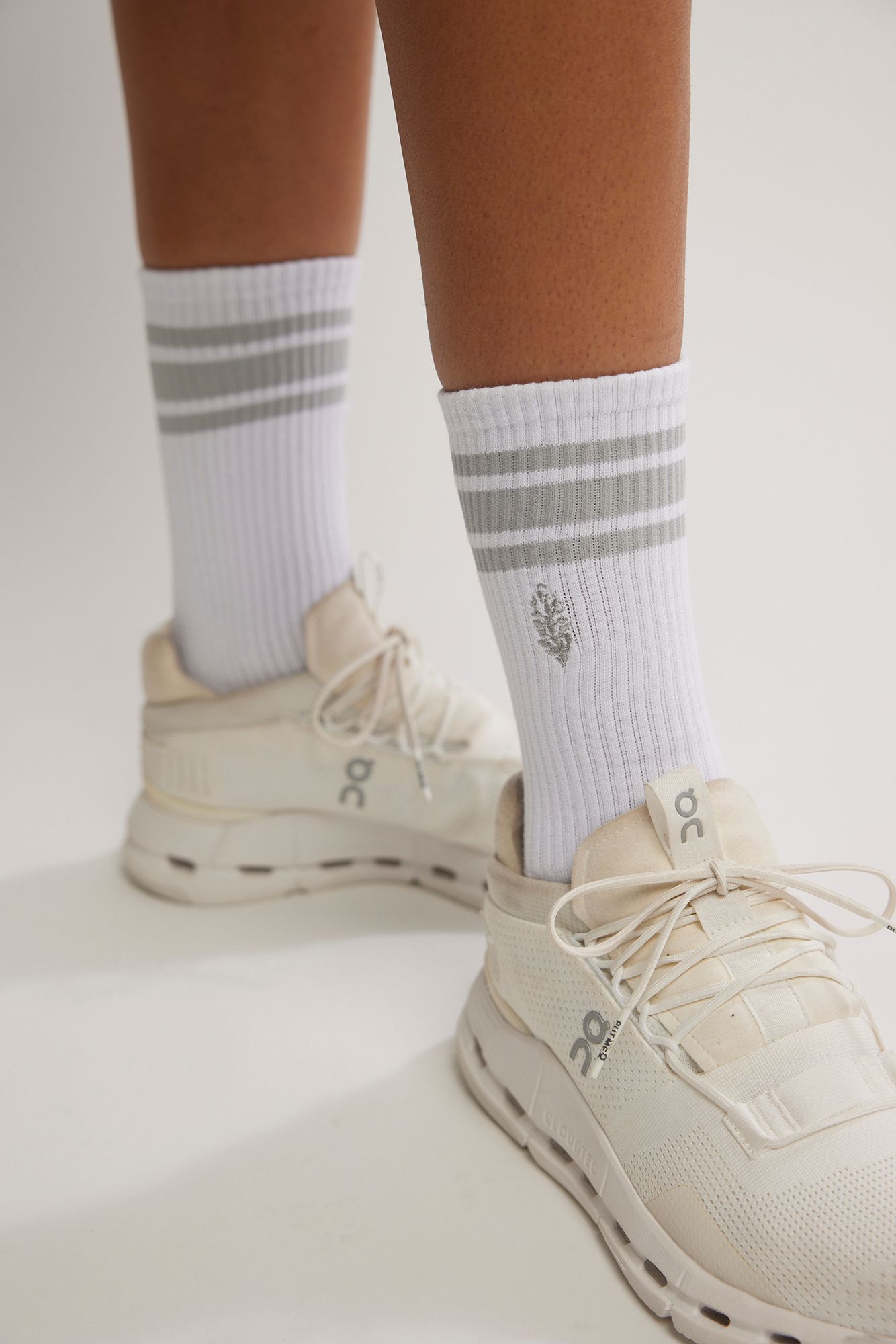 FP Movement Women's Logo Stripe Tube Socks product image