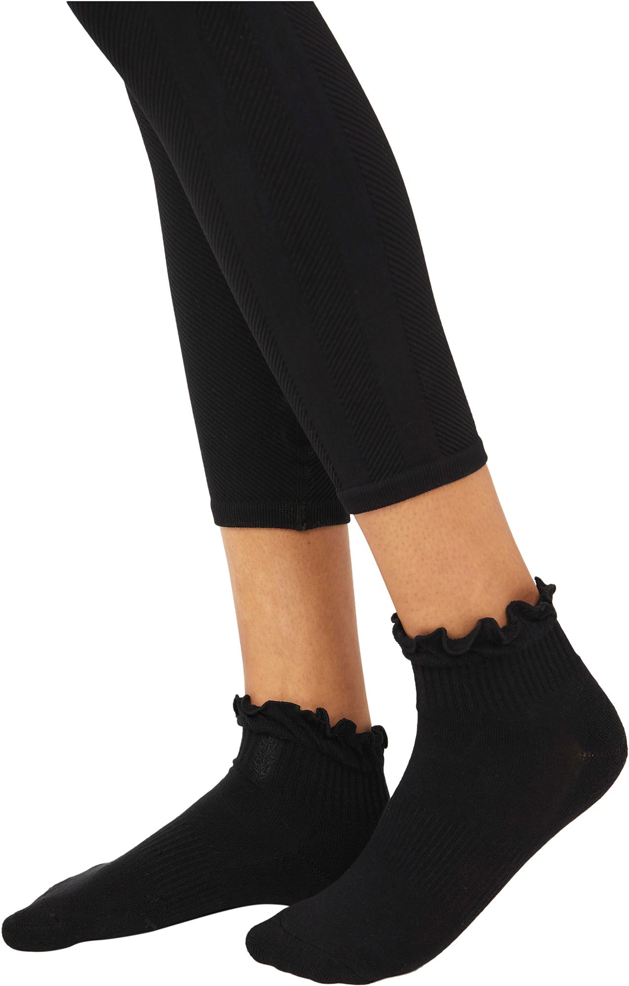 FP Movement Women's Classic Ruffle Socks product image