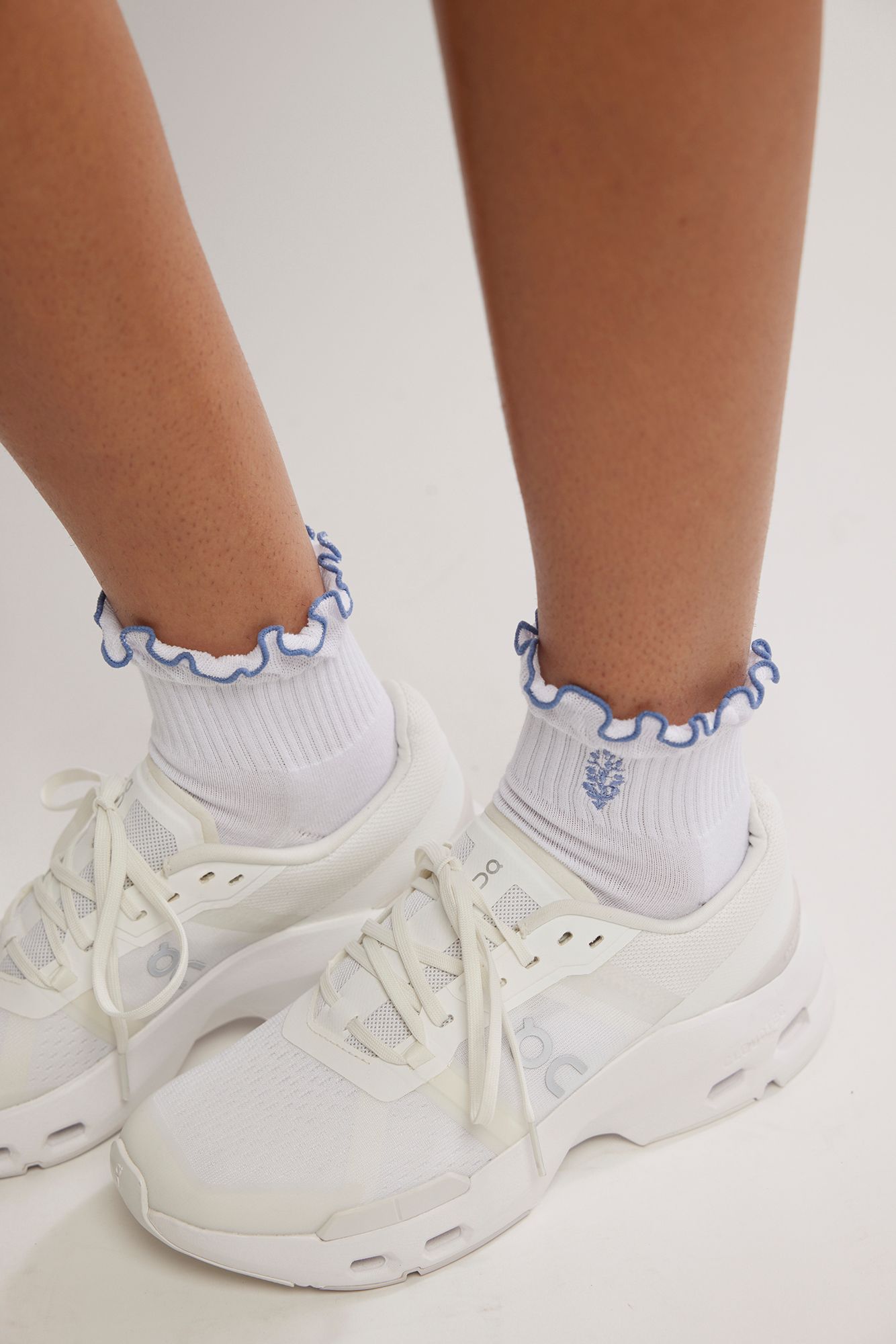 FP Movement Women's Classic Ruffle Socks product image