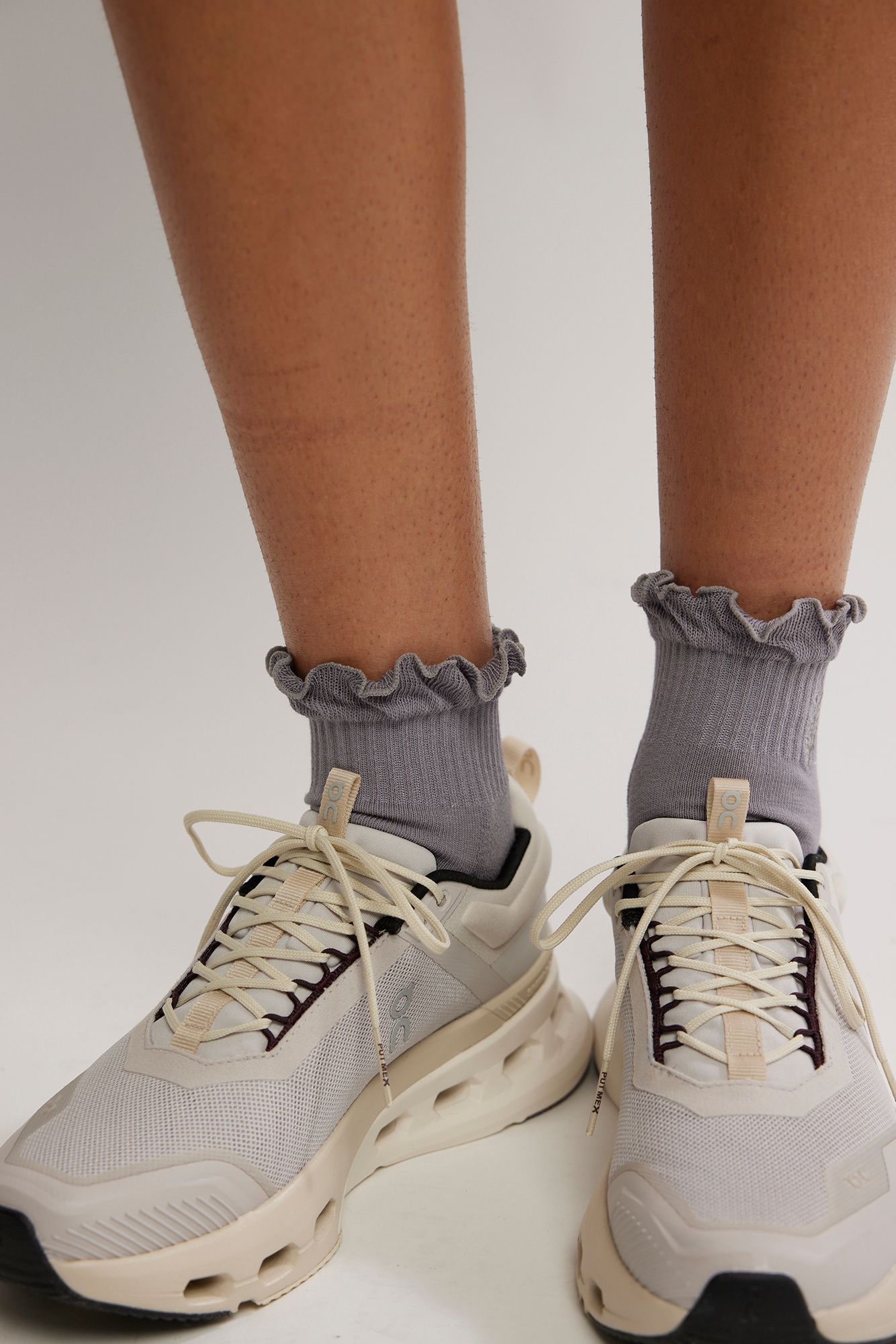 FP Movement Women's Classic Ruffle Socks product image