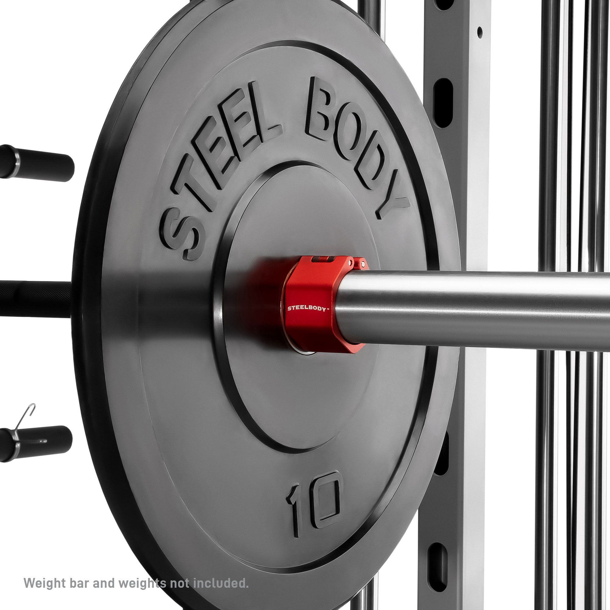 Steelbody Olympic Barbell Collar Clips product image