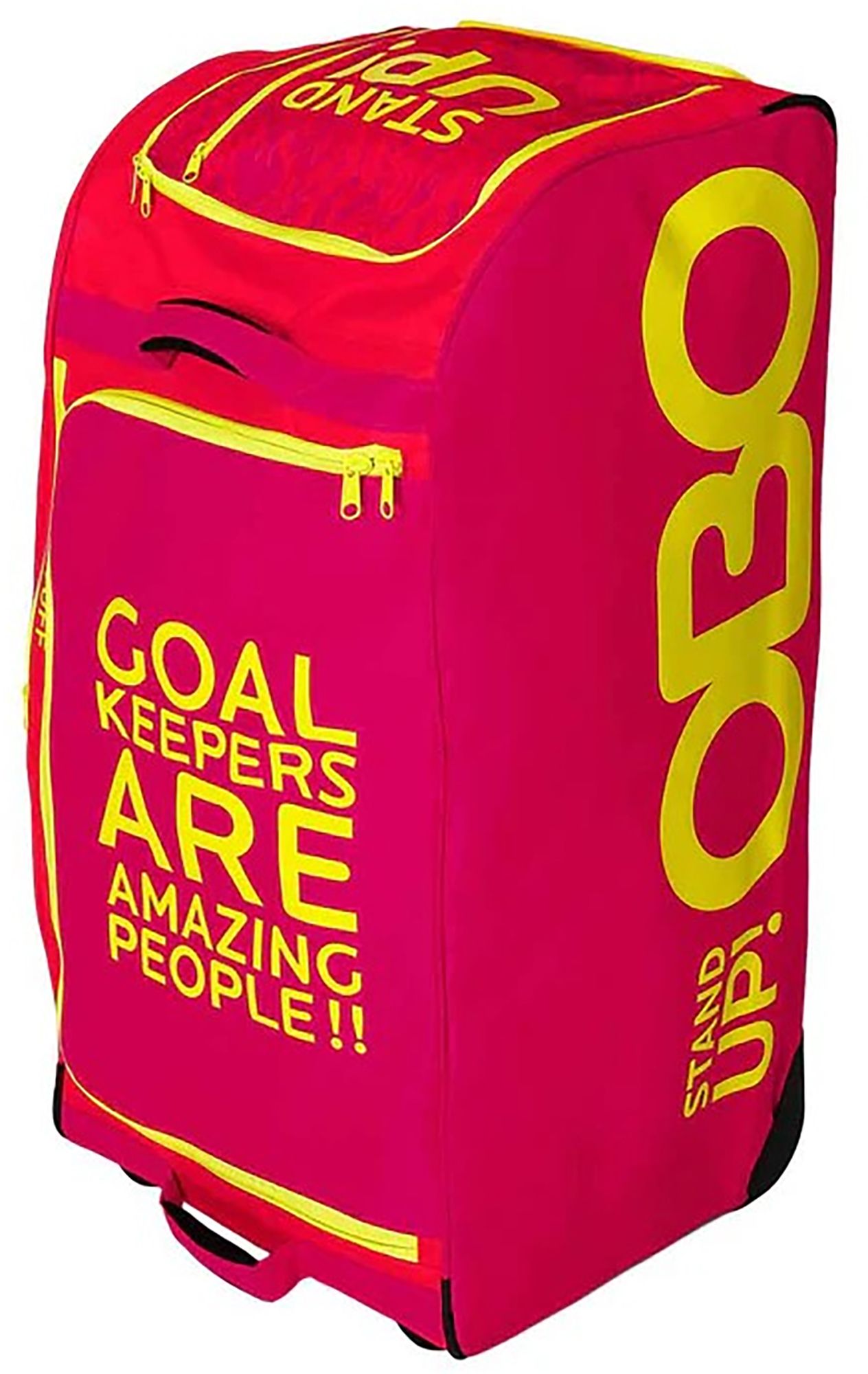 OBO Field Hockey StandUp Wheelie Bag product image