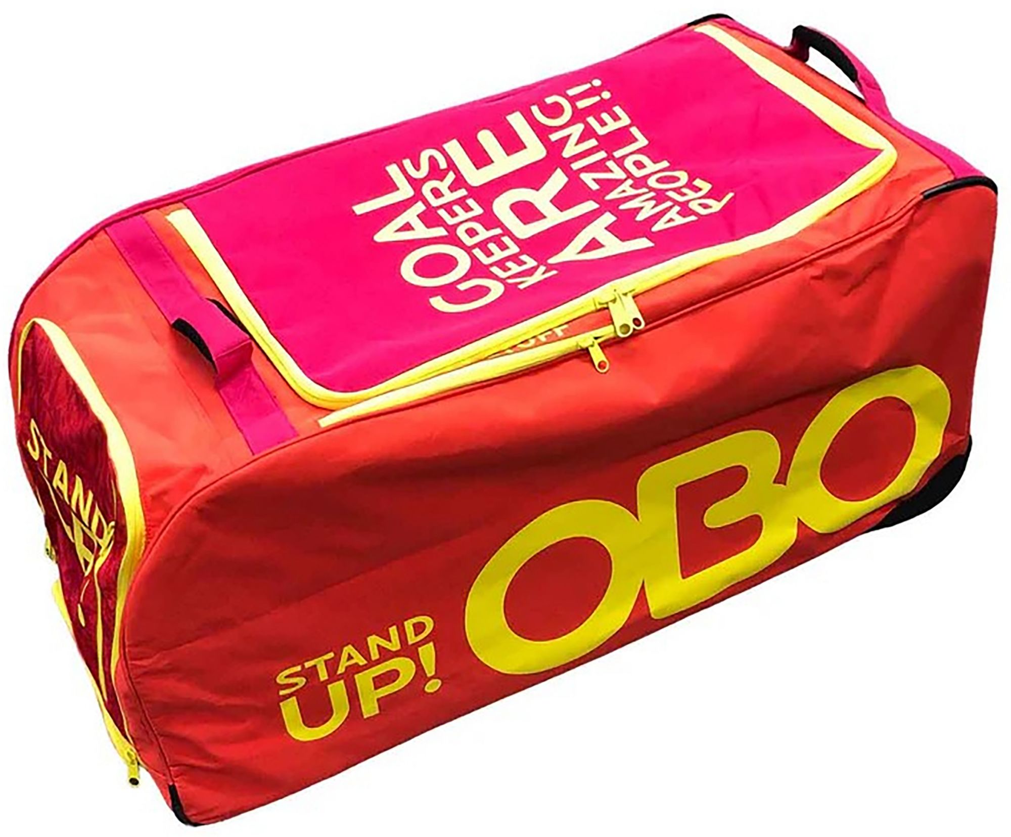 OBO Field Hockey StandUp Wheelie Bag product image