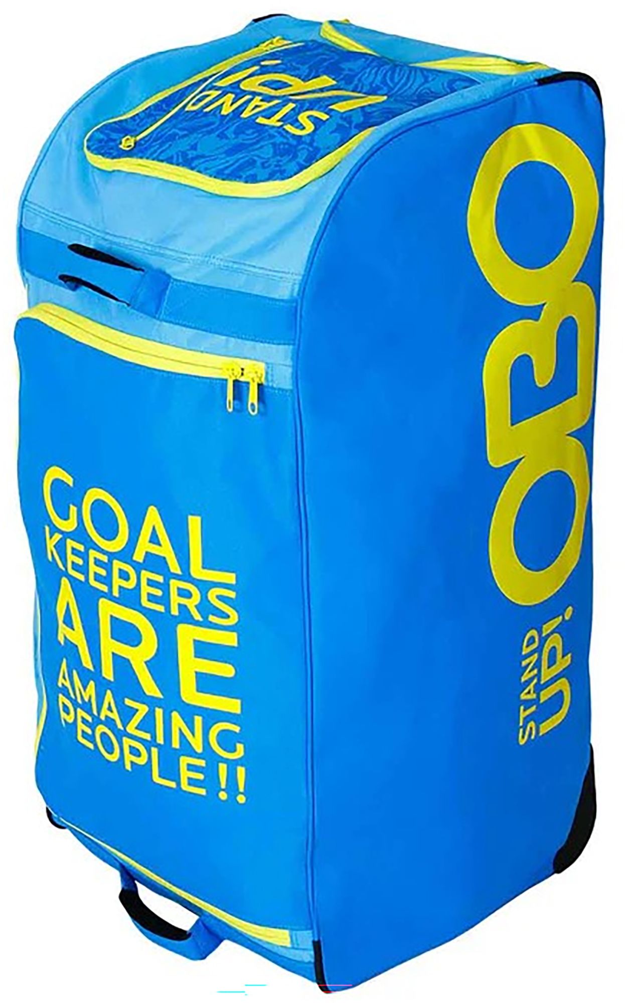 OBO Field Hockey StandUp Wheelie Bag product image