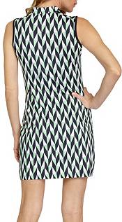 Tail Women's Sleeveless Quarter Zip Danishmari Golf Dress product image