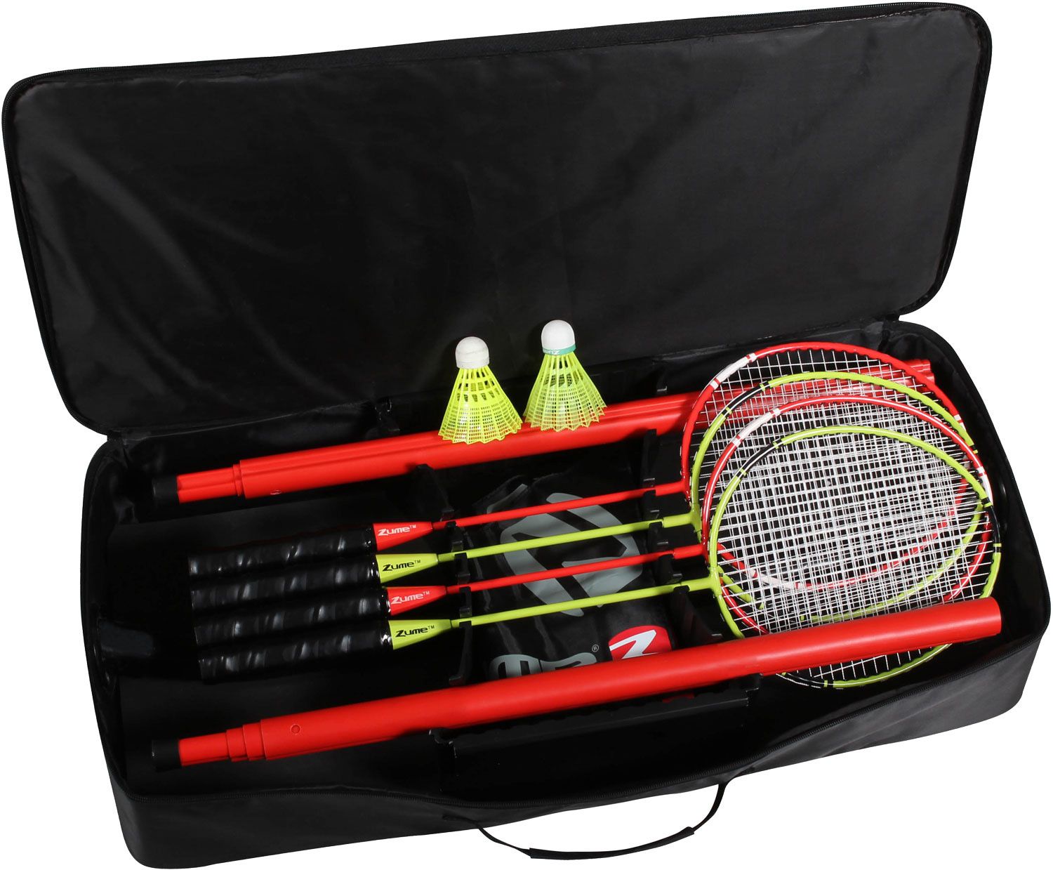 Zume Games Badminton Set