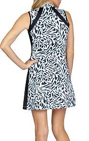 Tail Women's Sleeveless Quarter Zip Marlys Golf Dress product image
