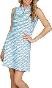 Tail Women's Sleeveless Quarter Zip Lizmarie Golf Dress product image