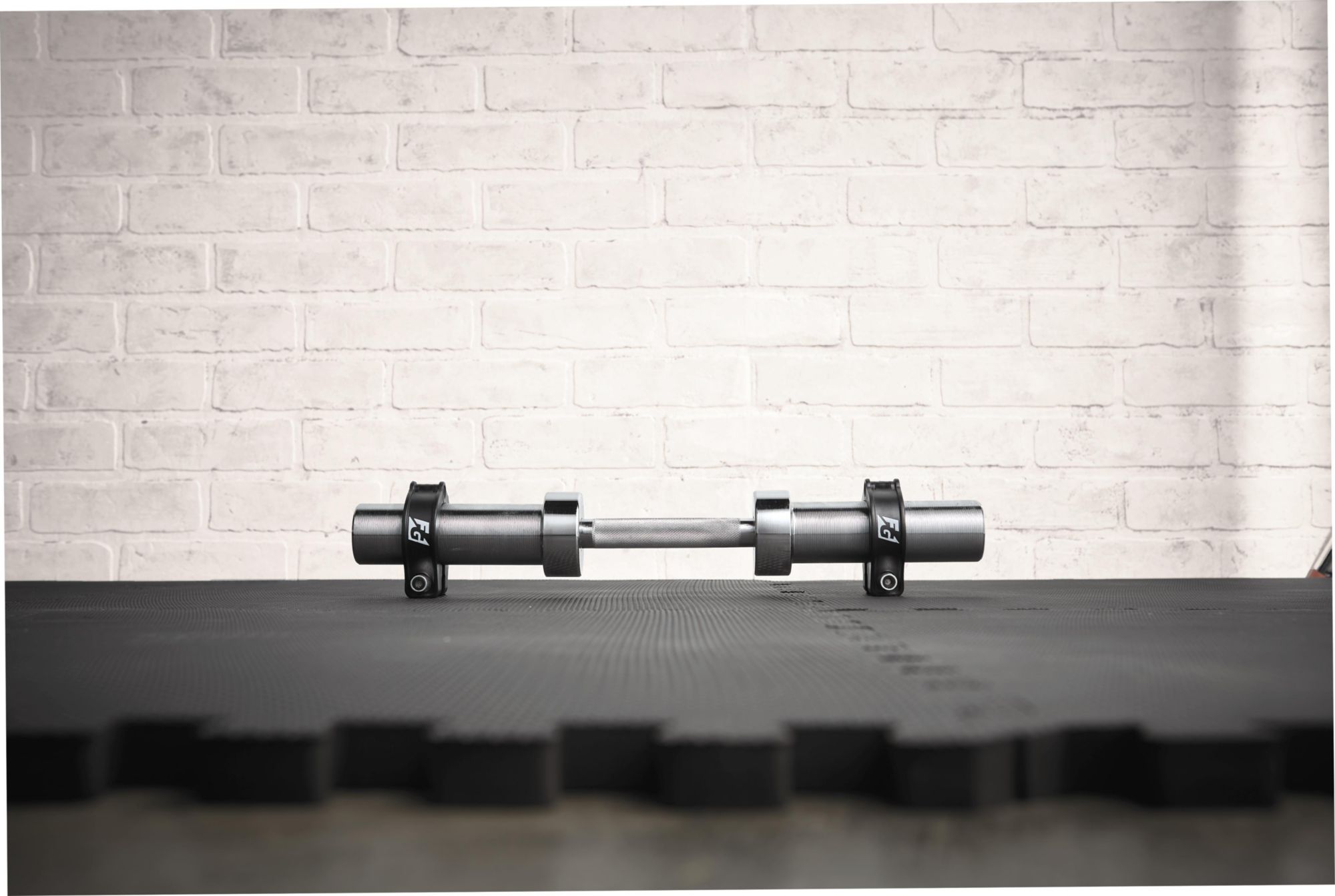 Fitness Gear Olympic Dumbbell Handle product image