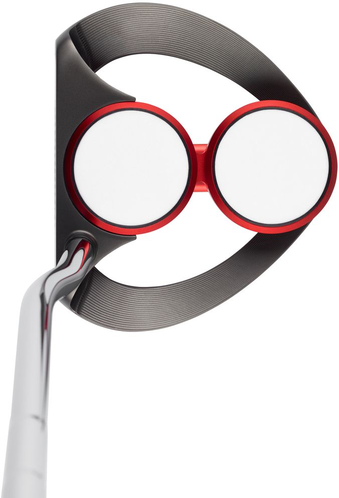 Odyssey EXO 2-Ball Putter with Stroke Lab Composite product image