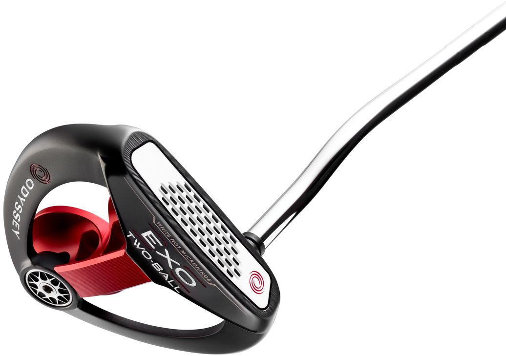 Odyssey EXO 2-Ball Putter with Stroke Lab Composite product image