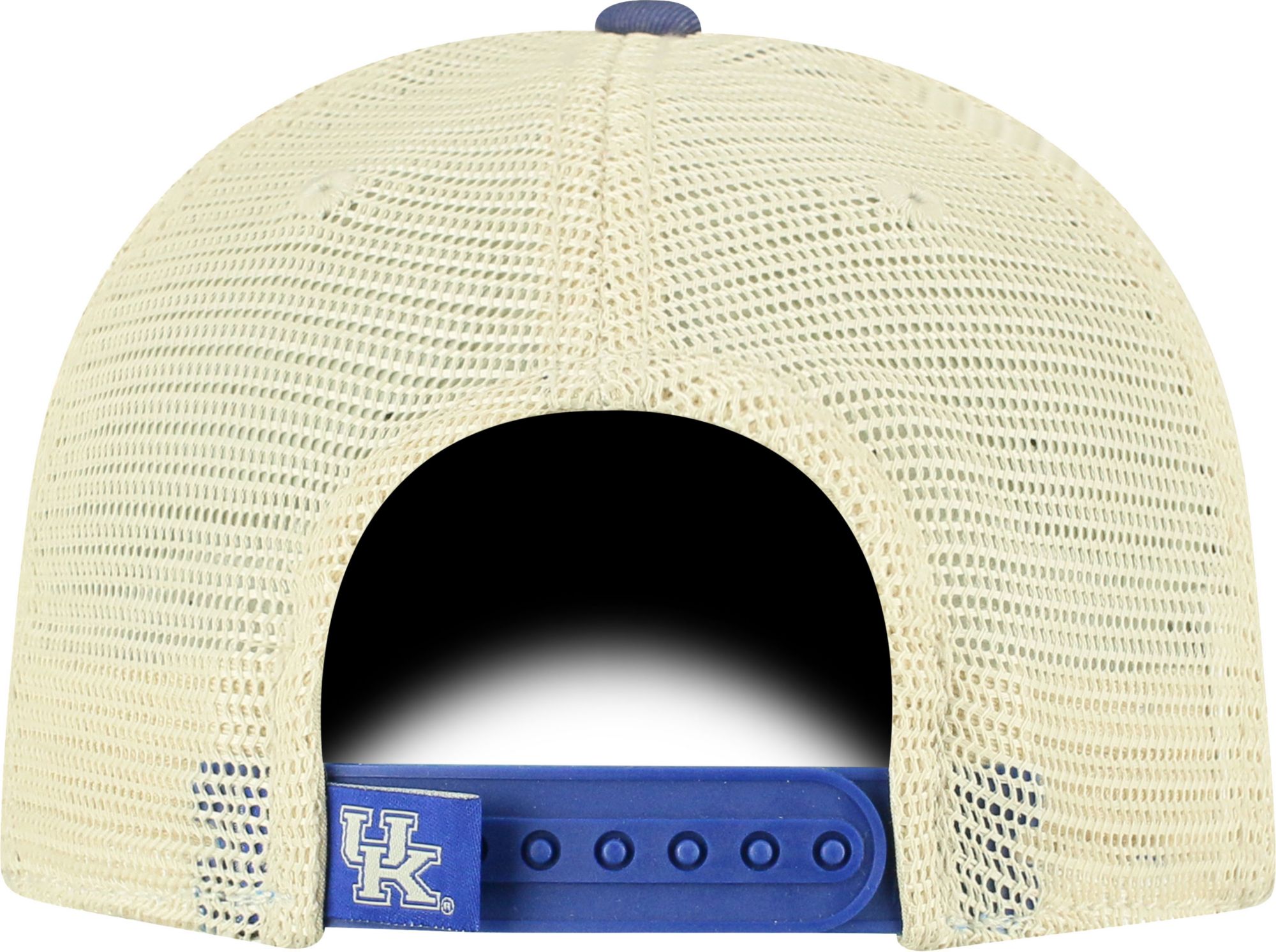 Top of the World Adult Kentucky Wildcats Blue Off Road Adjustable Hat product image