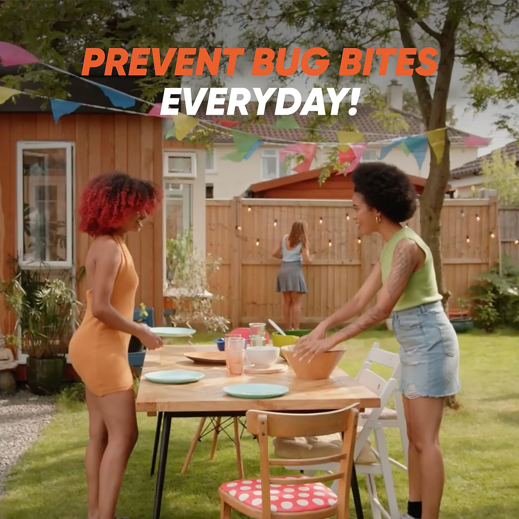 OFF! Familycare Smooth and Dry Insect Repellent product image