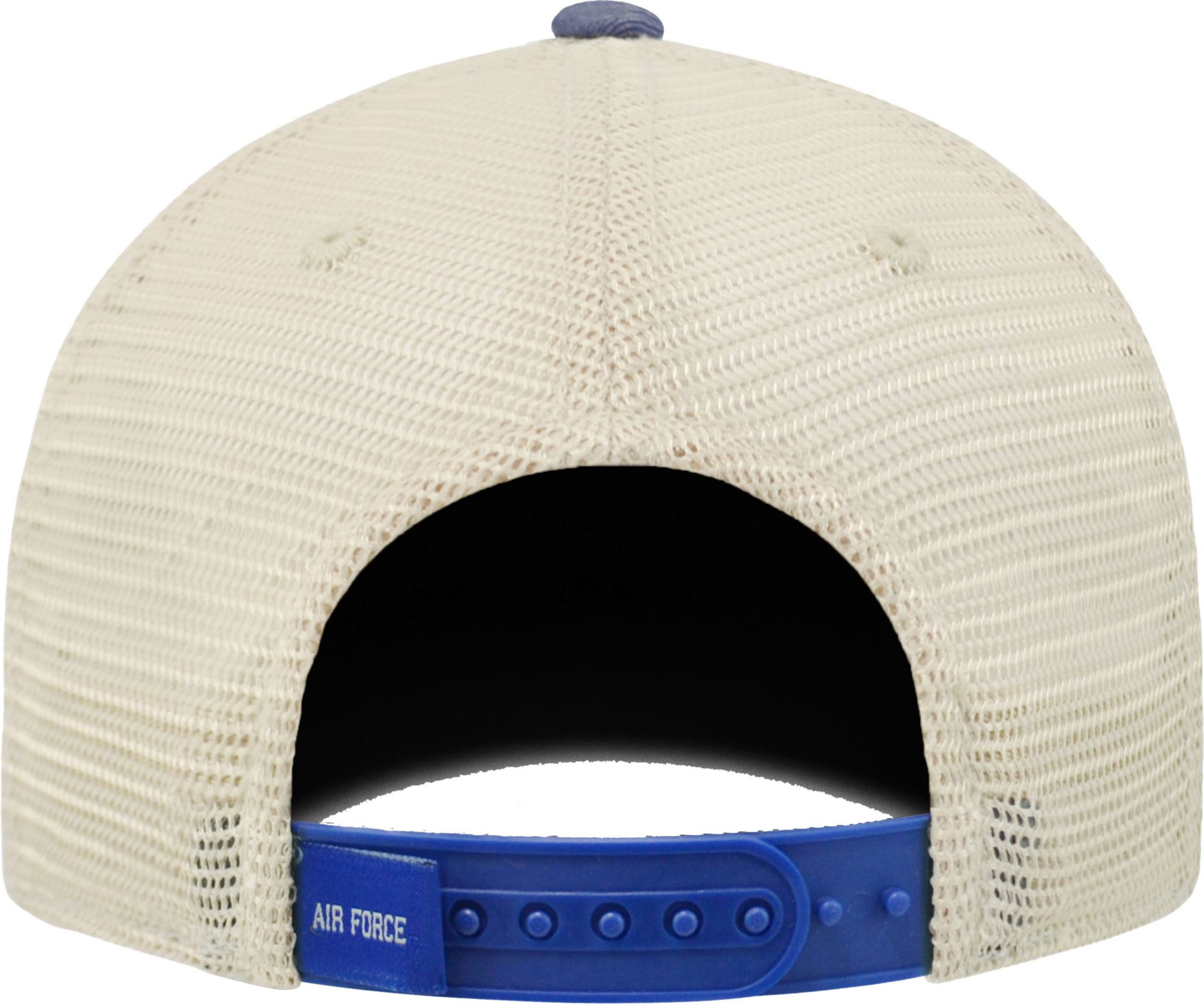 Top of the World Adult Air Force Falcons Blue/White/Black Off Road Adjustable Hat product image