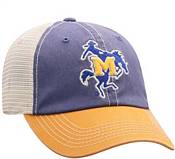 Top of the World Men's McNeese State Cowboys Royal Blue/White Off Road Adjustable Hat product image