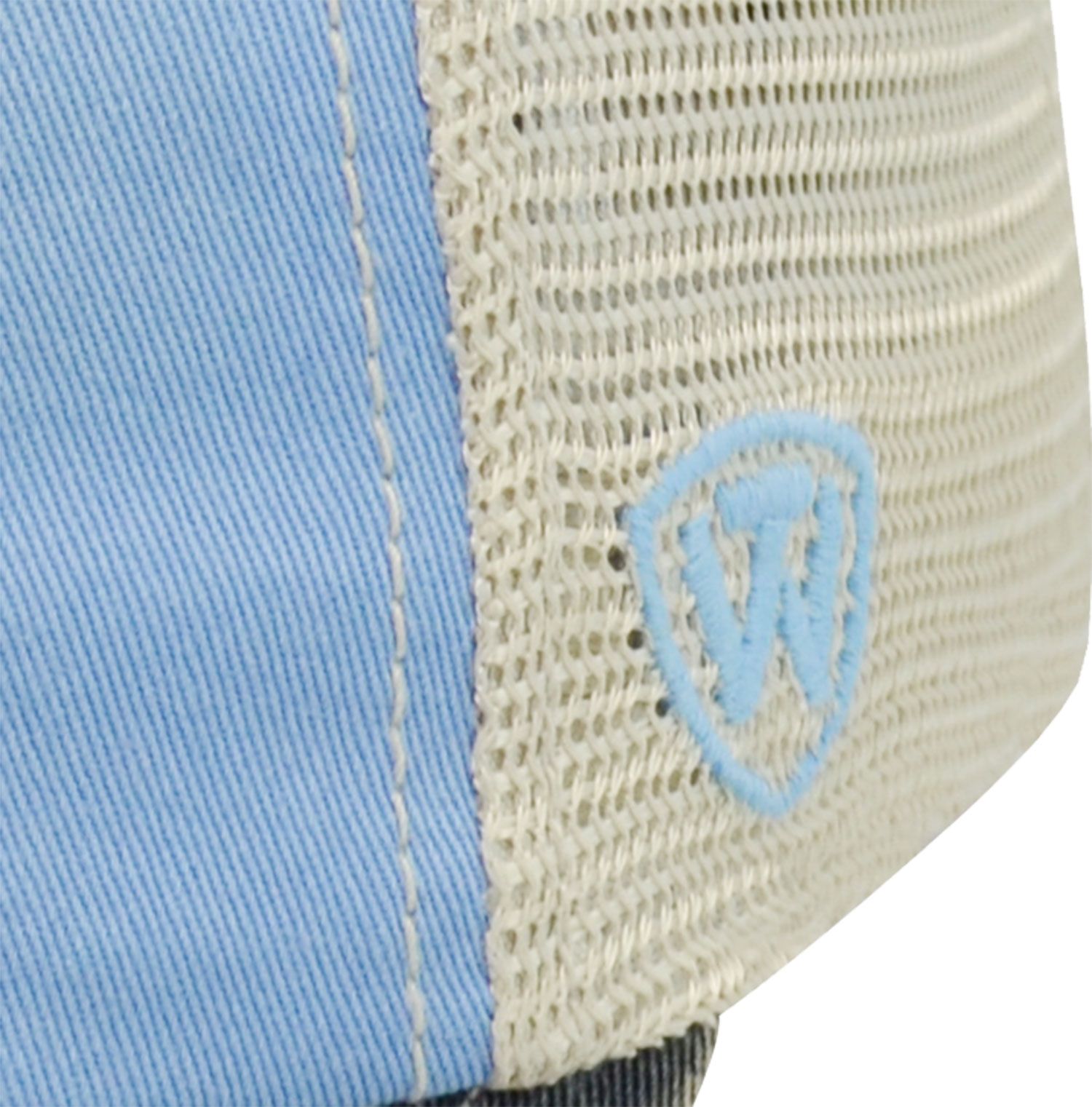 Top of the World Adult North Carolina Tar Heels Carolina Blue/White/Navy Off Road Adjustable Hat product image