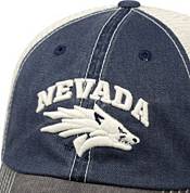Top of the World Men's Nevada Wolf Pack Blue/White/Black Off Road Adjustable Hat product image