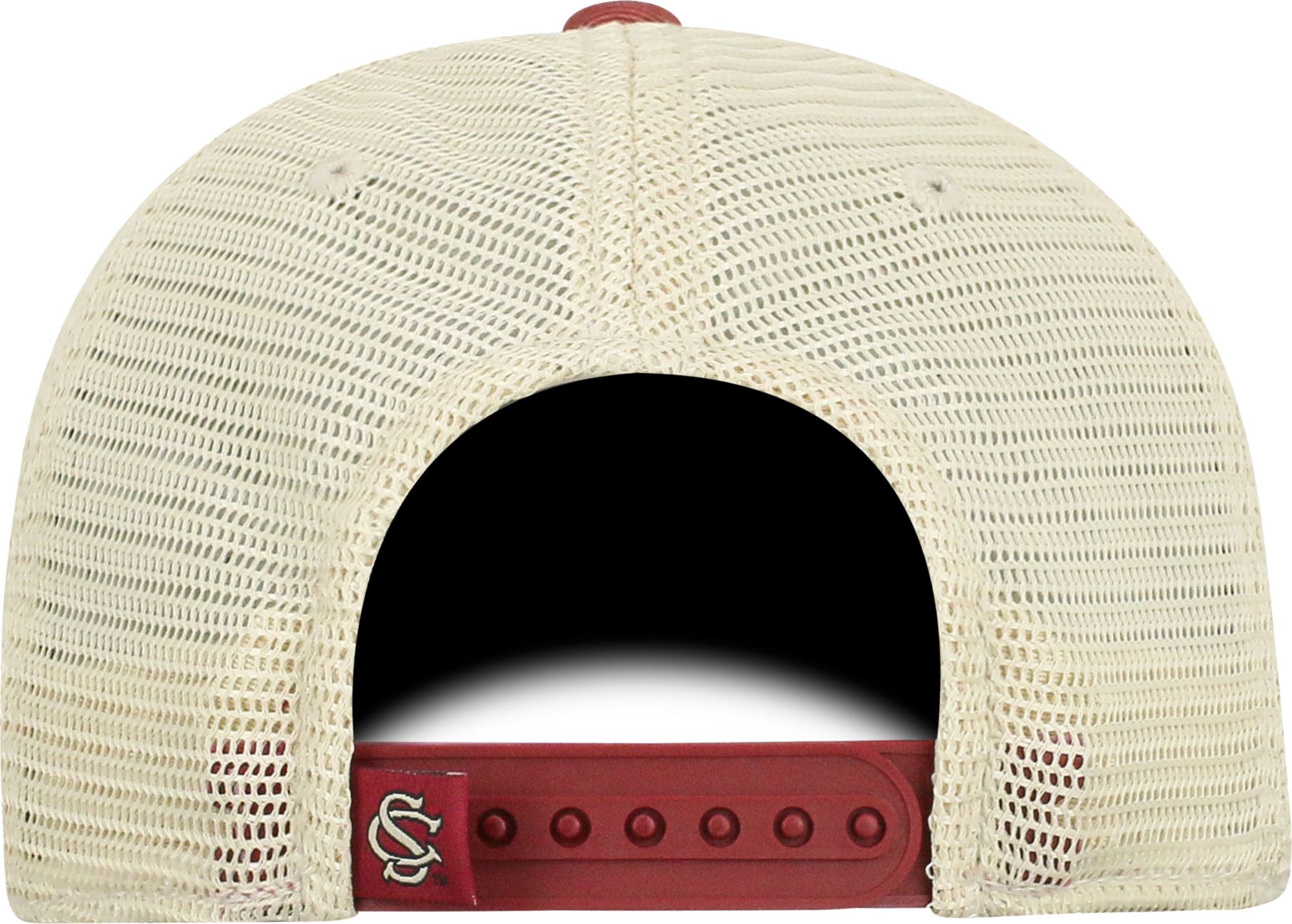 Top of the World Adult South Carolina Gamecocks Garnet Off Road Adjustable Hat product image