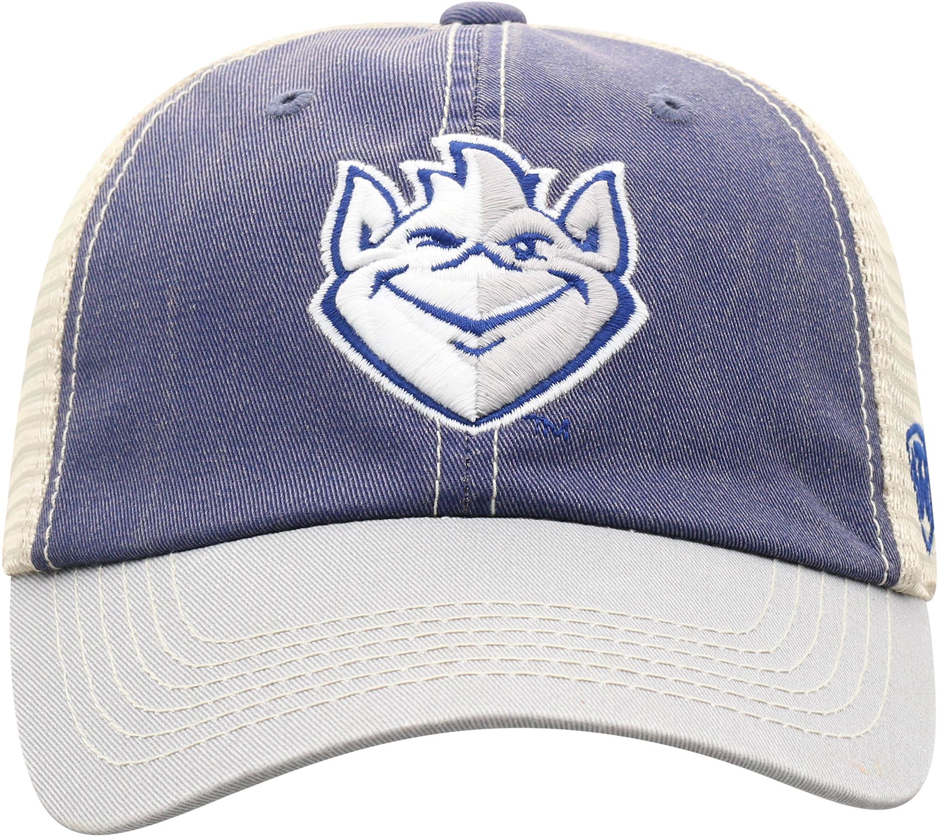 Top of the World Men's Saint Louis Billikens Blue/White Off Road Adjustable Hat product image