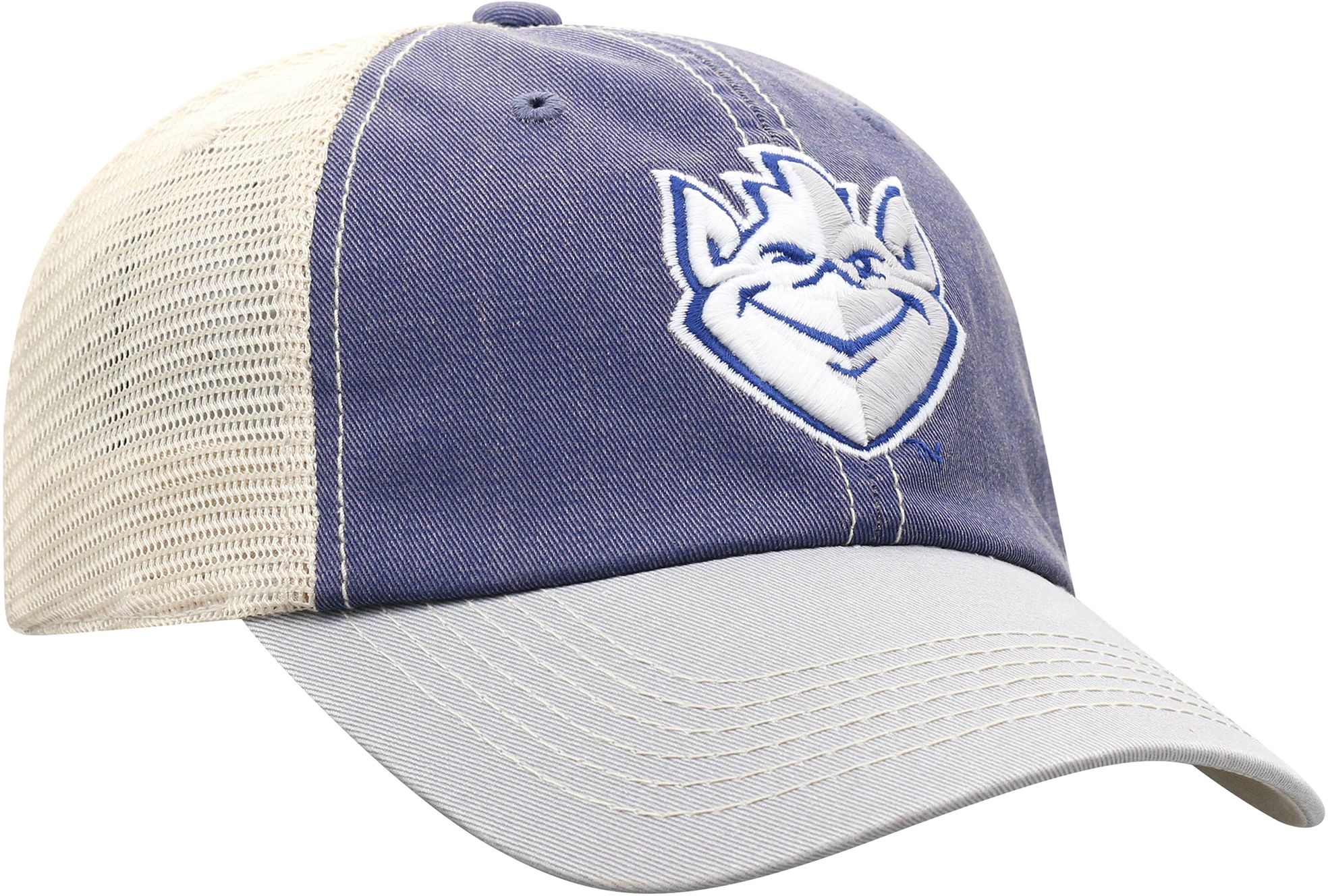 Top of the World Men's Saint Louis Billikens Blue/White Off Road Adjustable Hat product image