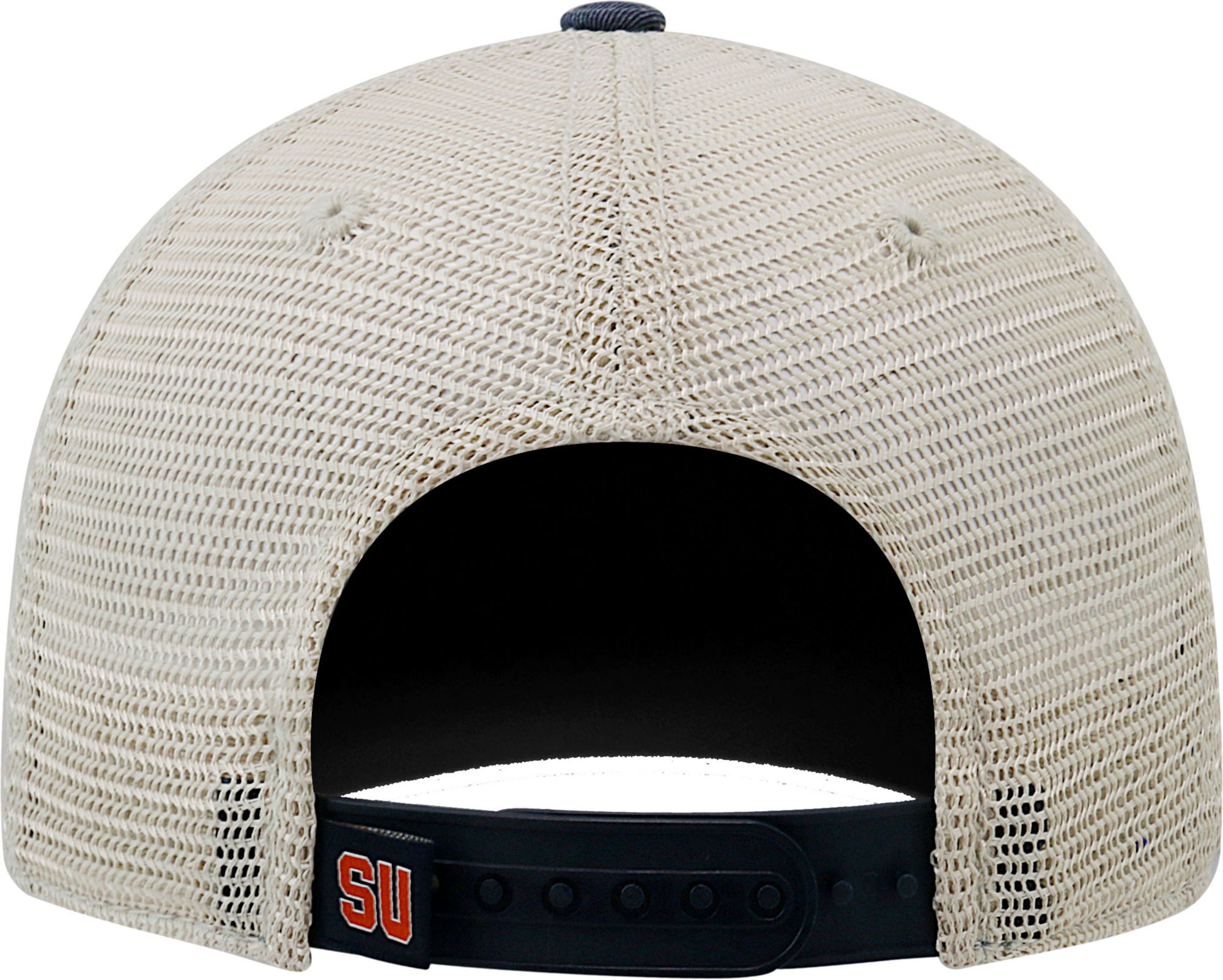 Top of the World Adult Syracuse Orange Blue/White/Orange Off Road Adjustable Hat product image